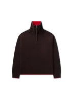 Dark Brown/Red