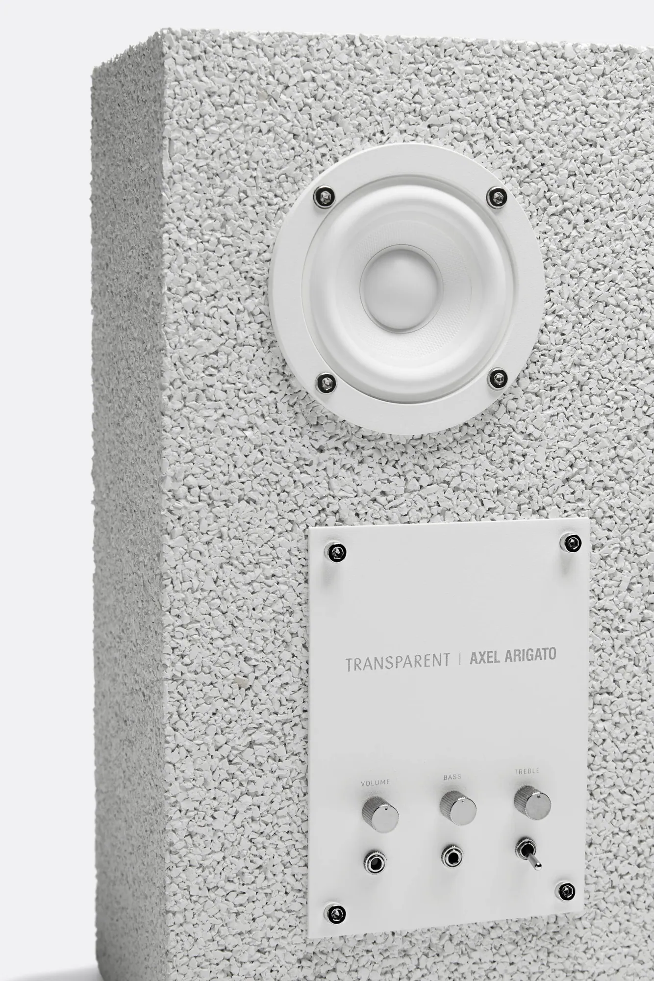 Sole Speaker