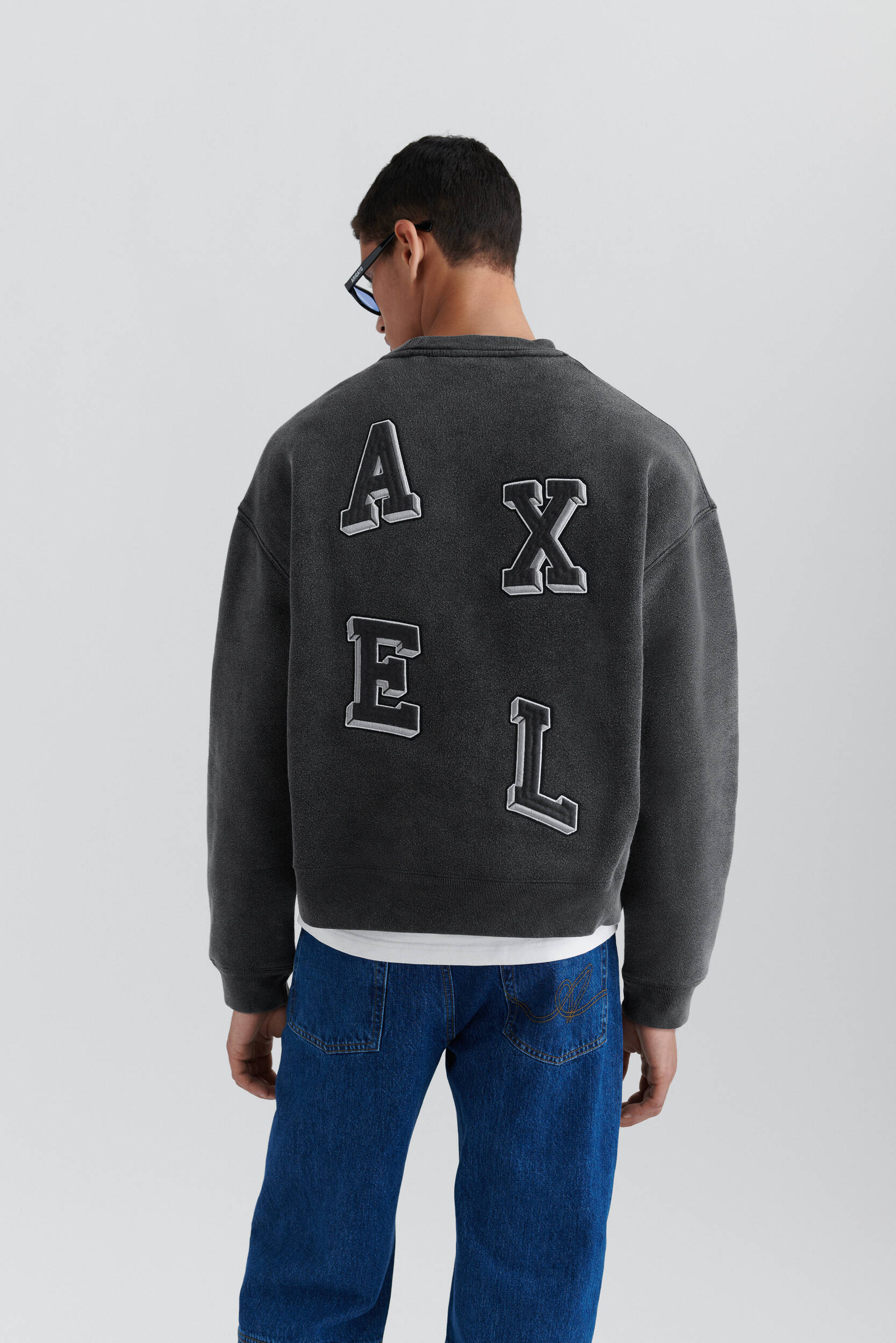 Axel Arigato Hoodies : Buy Axel Arigato Chain Signature Hoodie