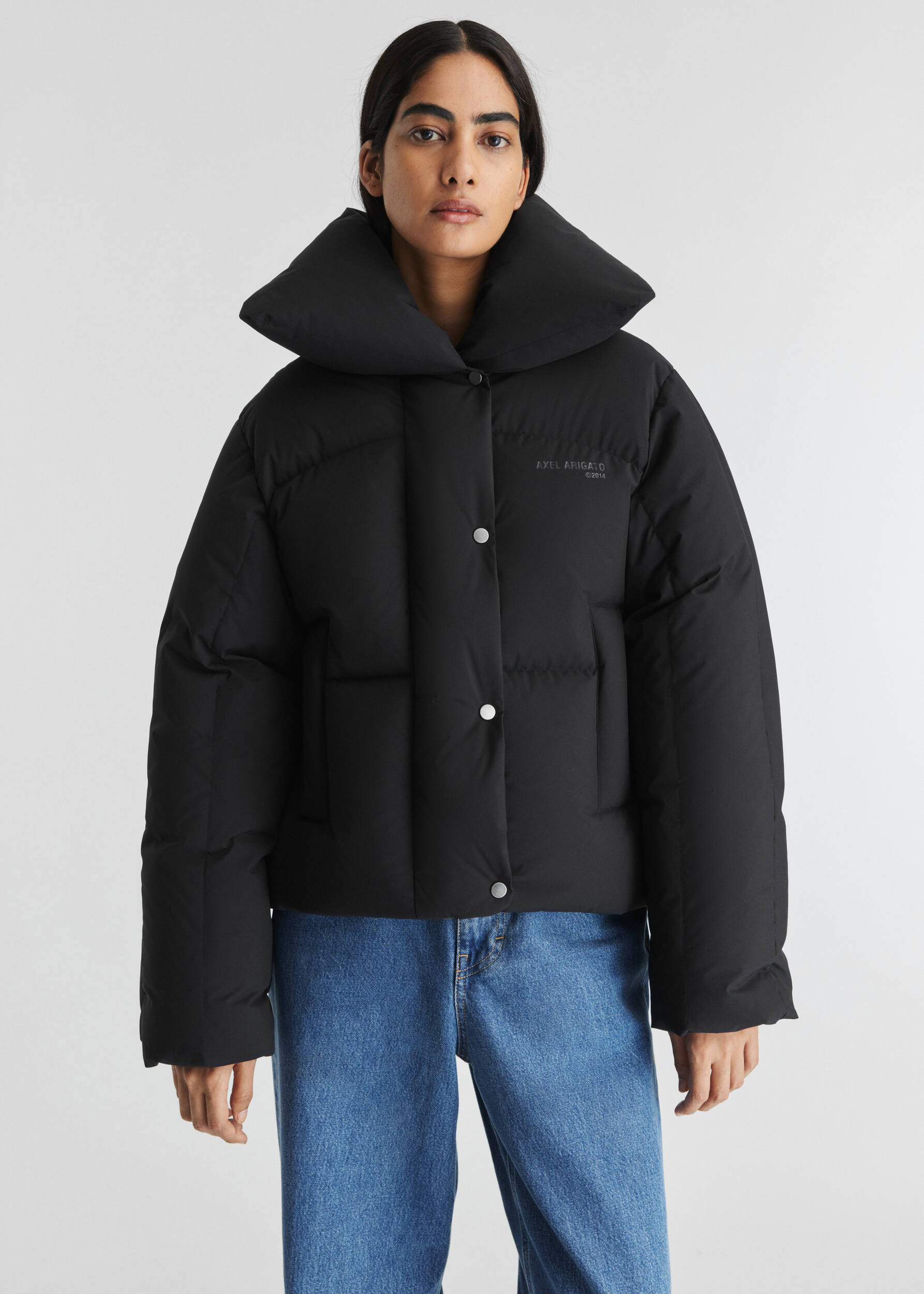 AXEL ARIGATO Mist Puffer Jacket