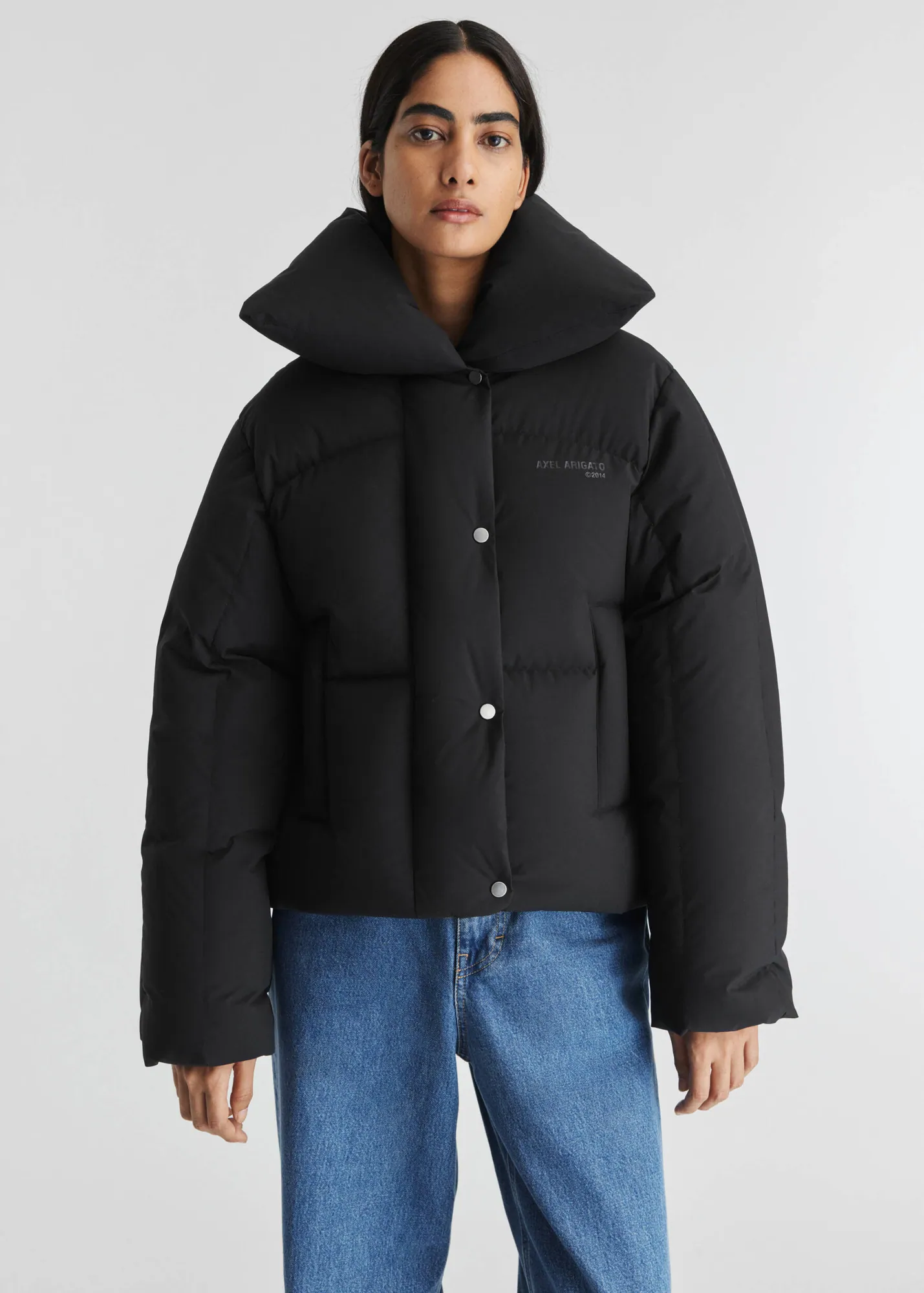 Mist Puffer Jacket