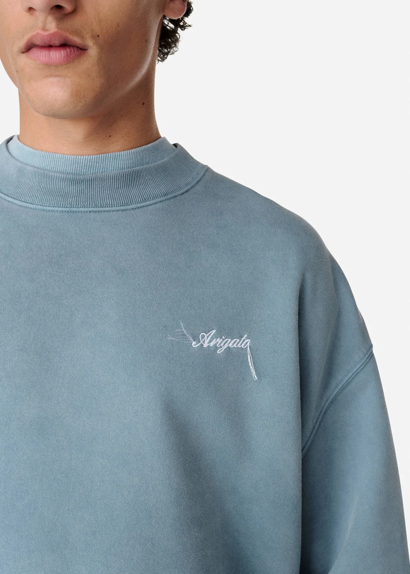 Honor Washed Sweatshirt