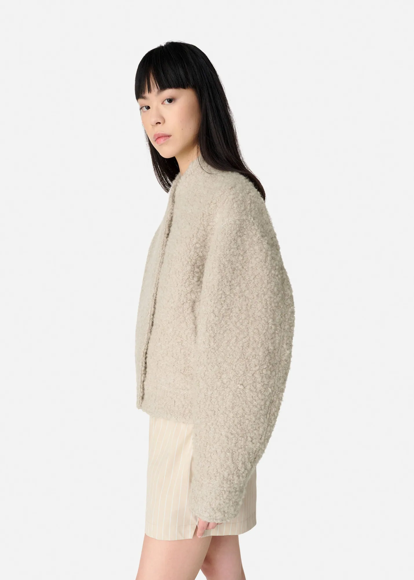 Goya Textured Jacket