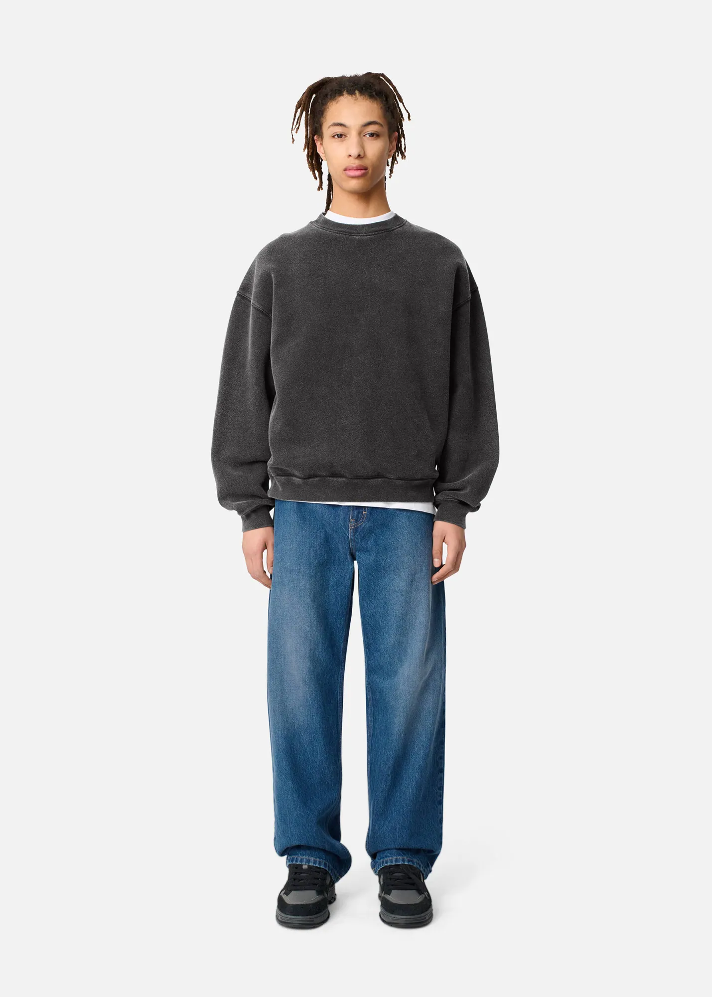 Typo Light Sweatshirt