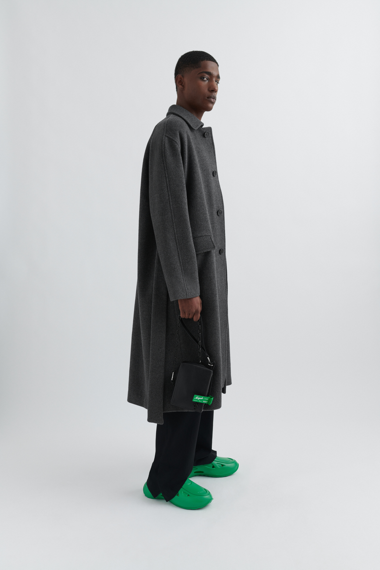 Robe Wrap Coat