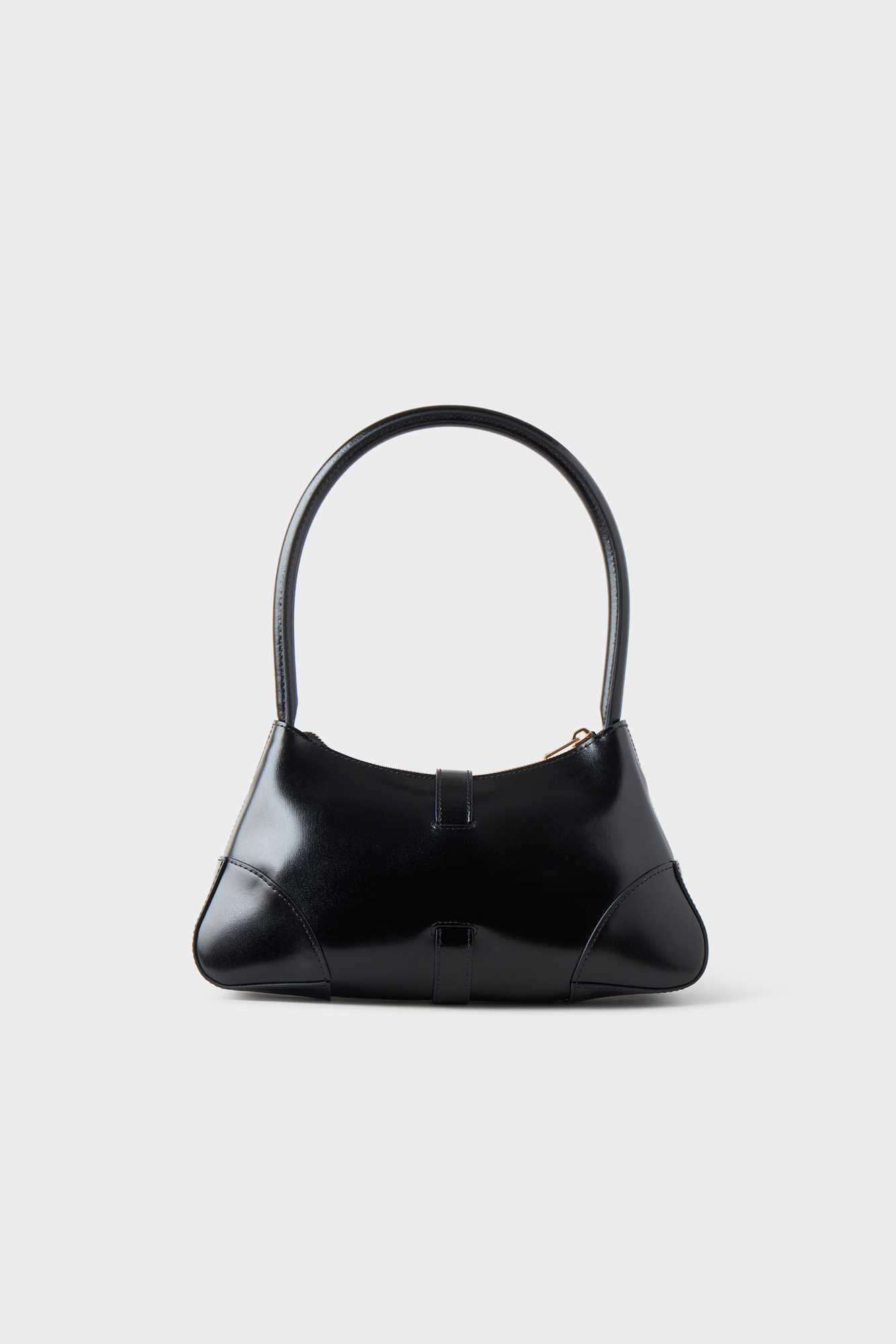 AA x Mulberry Top Handle Bag