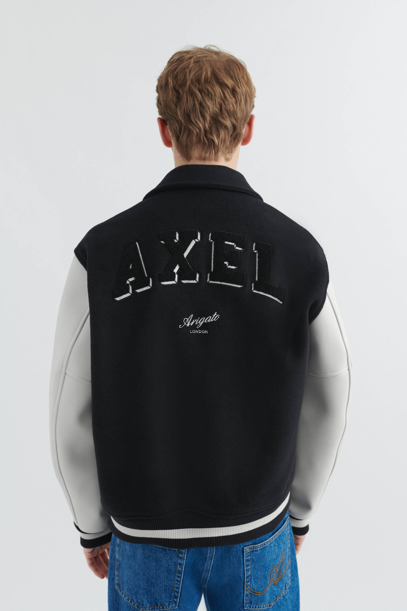 ★AXEL ARIGATO★シグネチャー スウェットシャツ AXEL ARIGATO - Signature Sweatshirt