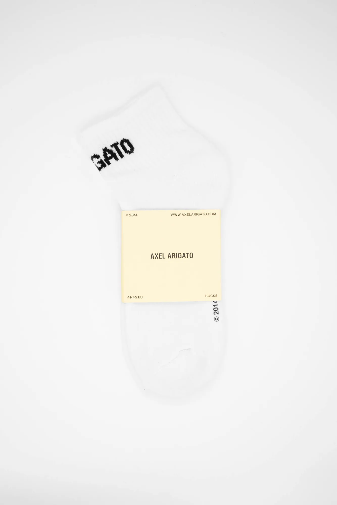 Arigato Logo Ankle Socks