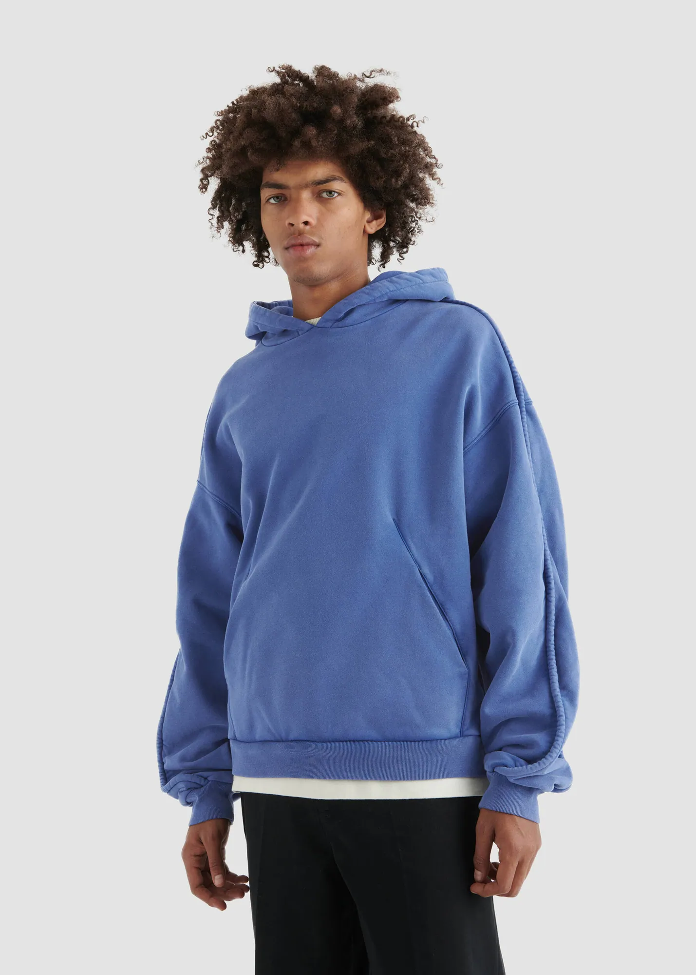 Kansas Washed Hoodie