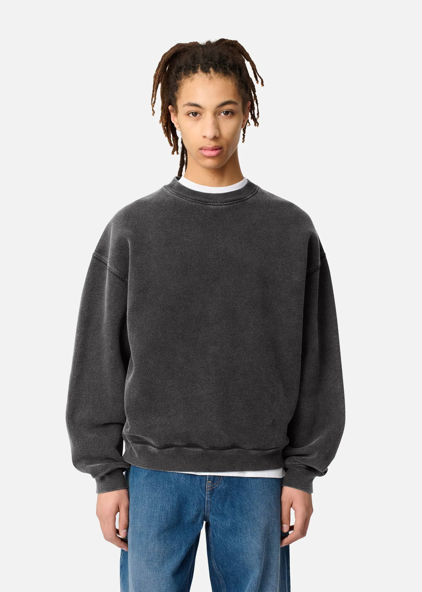 Typo Light Sweatshirt