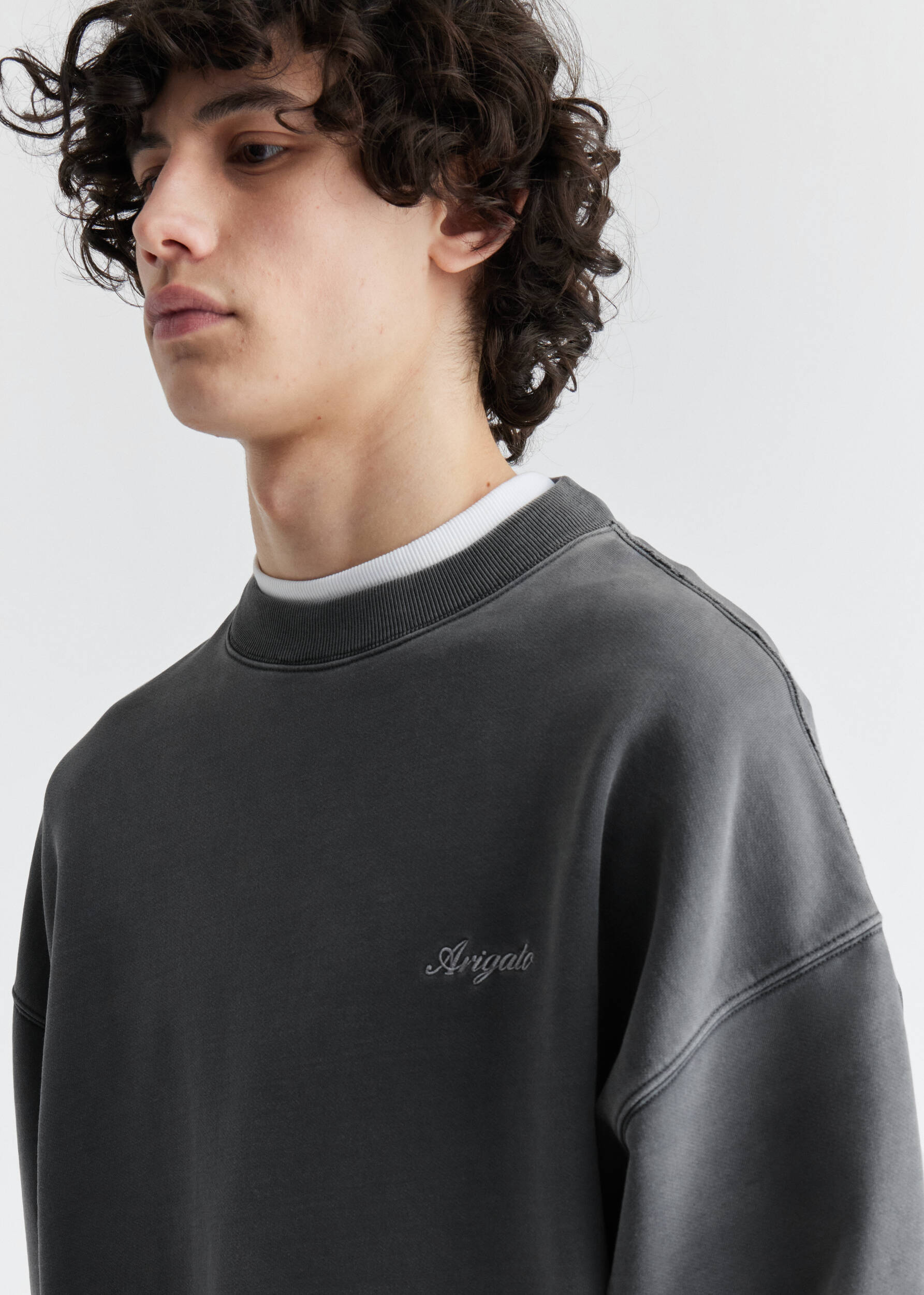 Honor Washed Sweatshirt