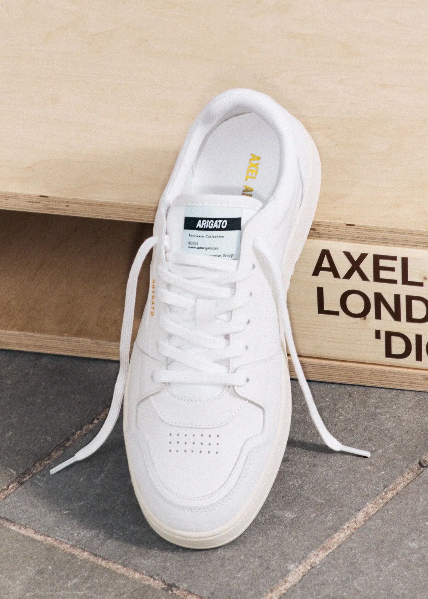 Dice T-Toe Sneaker