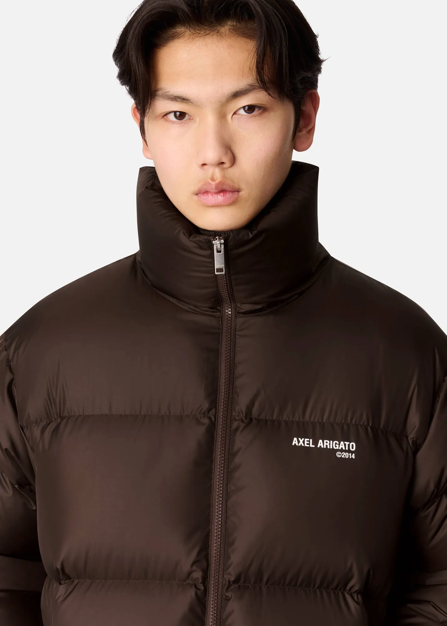 Observer Puffer Jacket