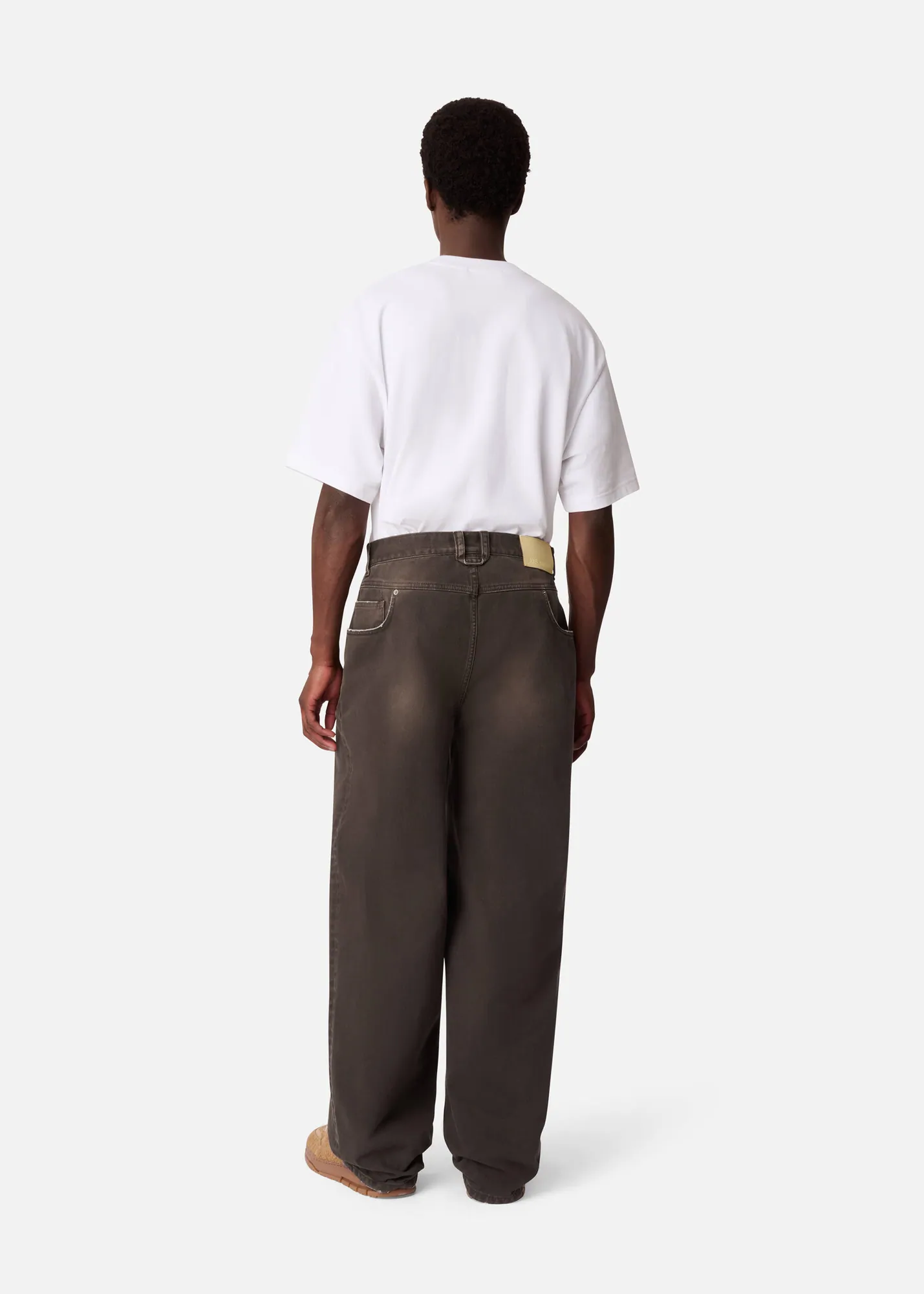 Invert Relaxed Jeans