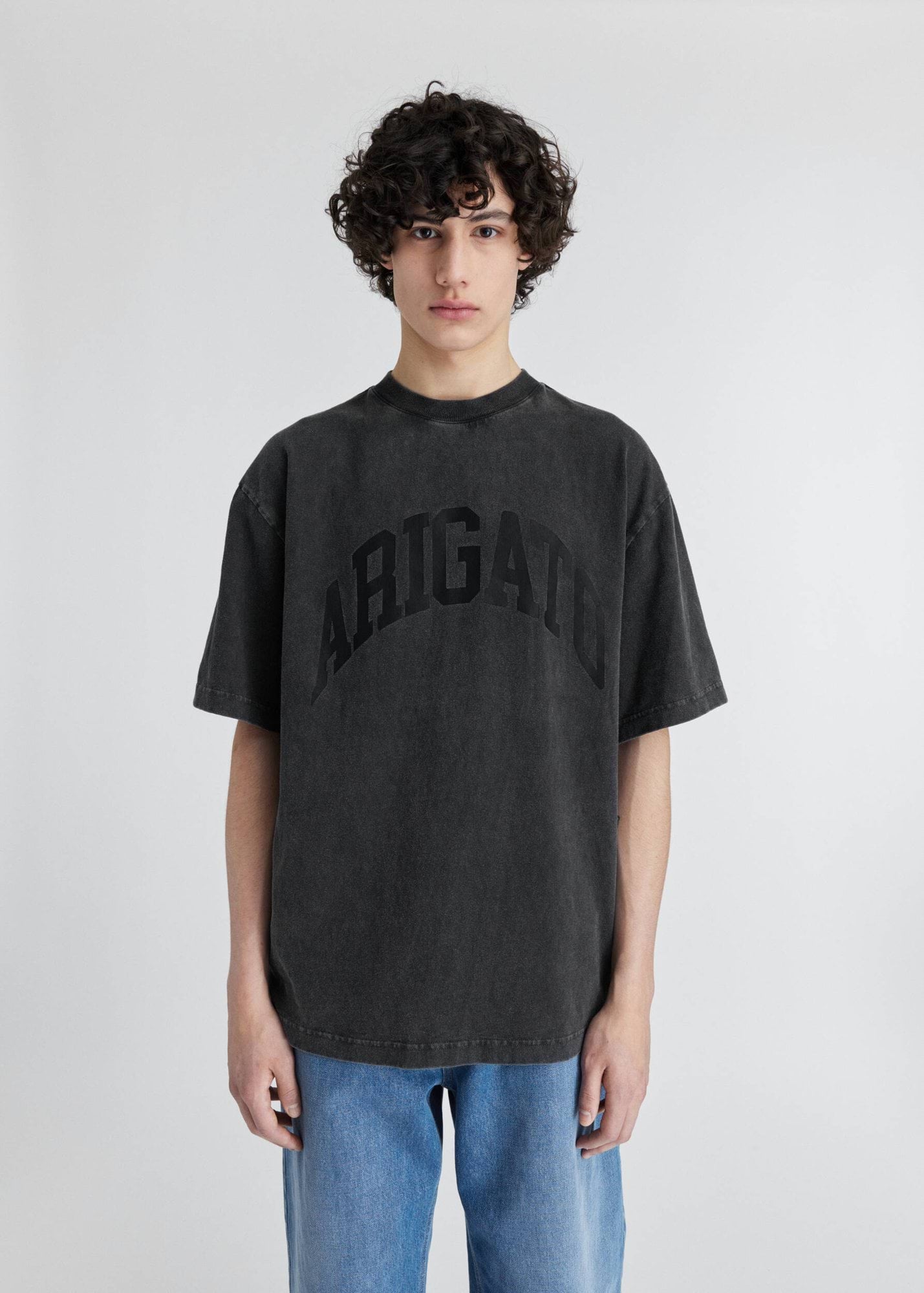 AXEL ARIGATO - Honor Washed T-Shirt