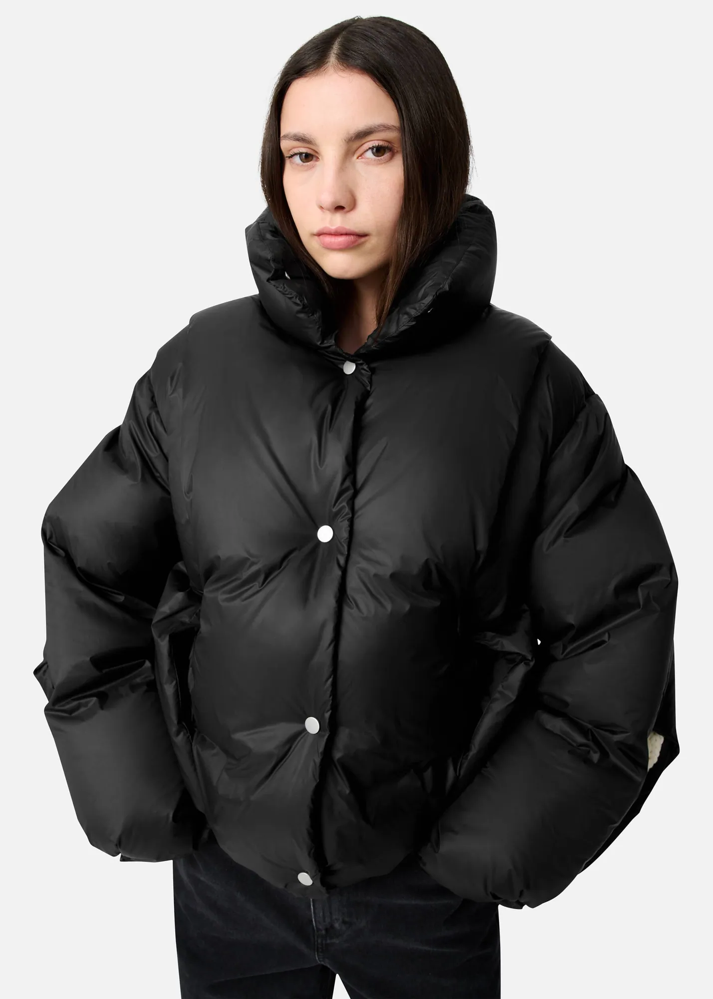 Echo Puffer Jacket