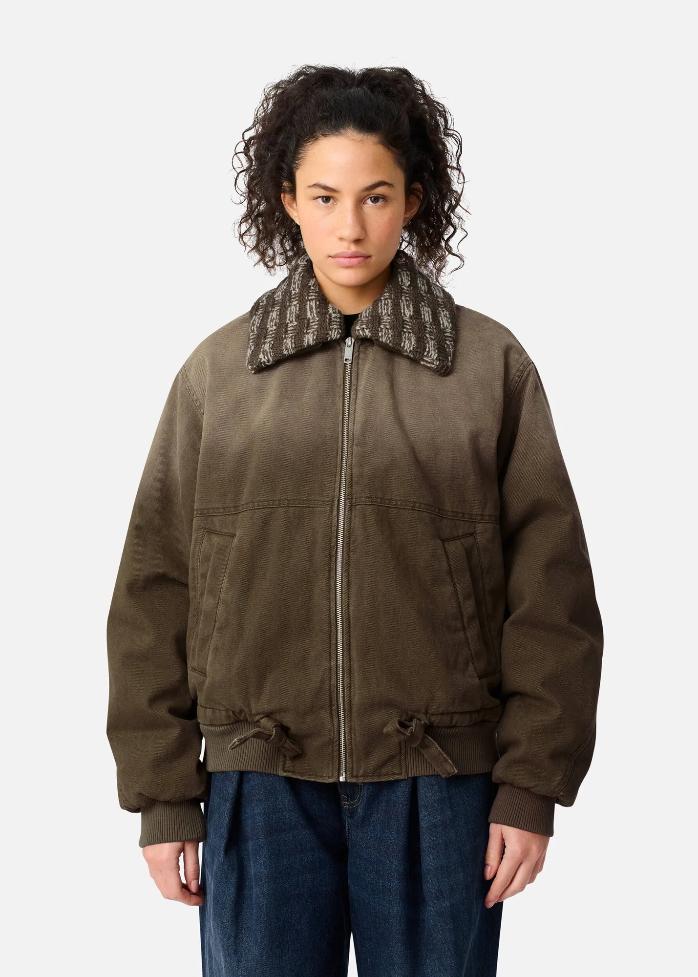 Axis Denim Jacket