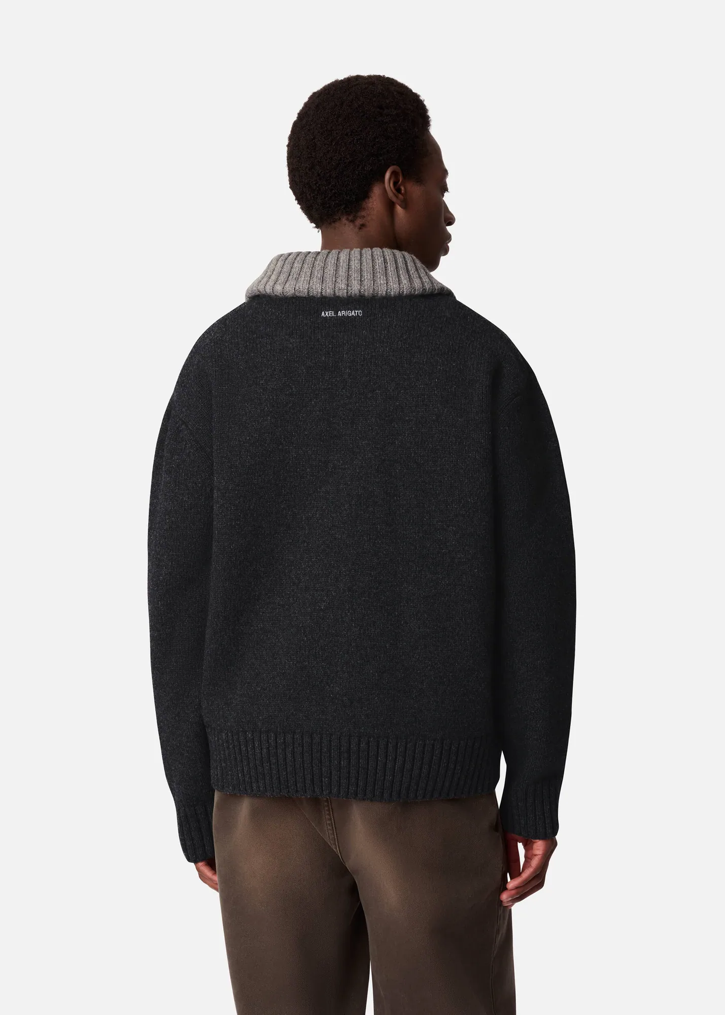Tether Tie Cardigan