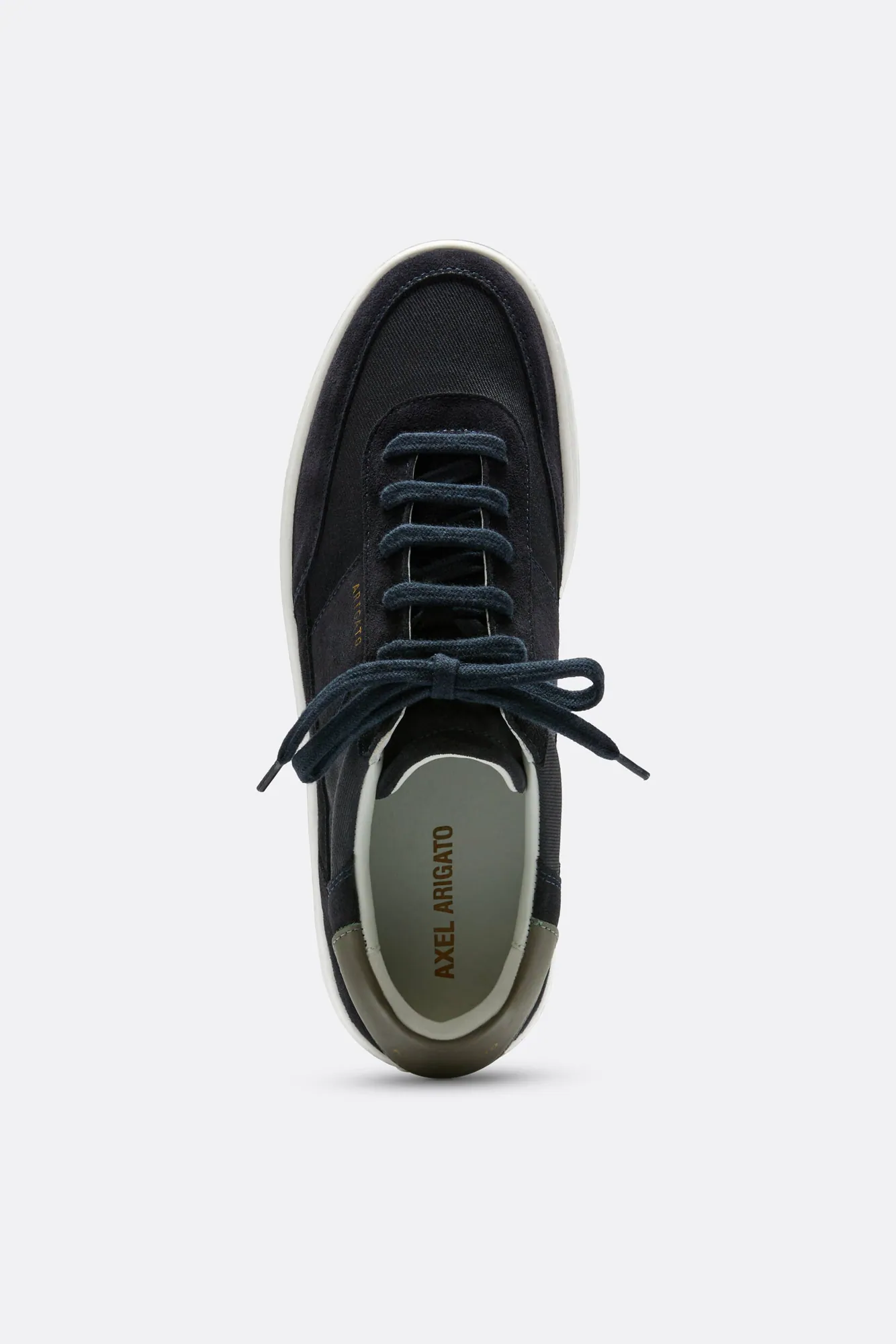 Orbit Vintage Sneaker
