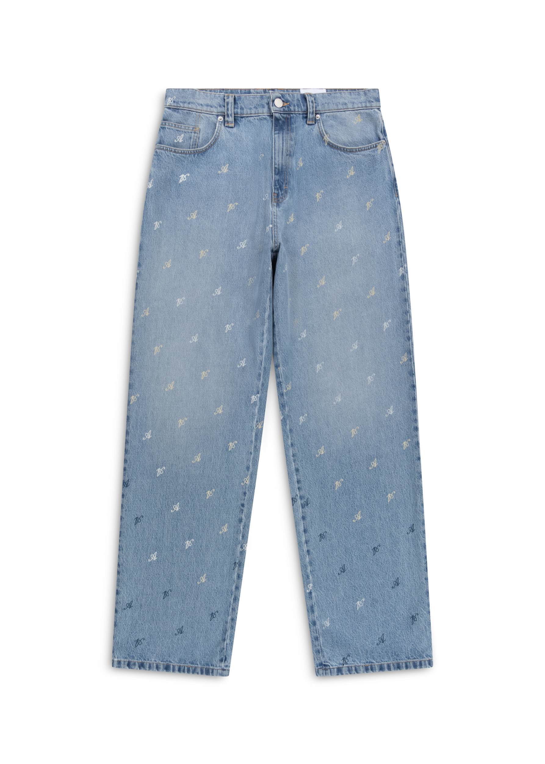 Play Relaxed-Fit Jeans