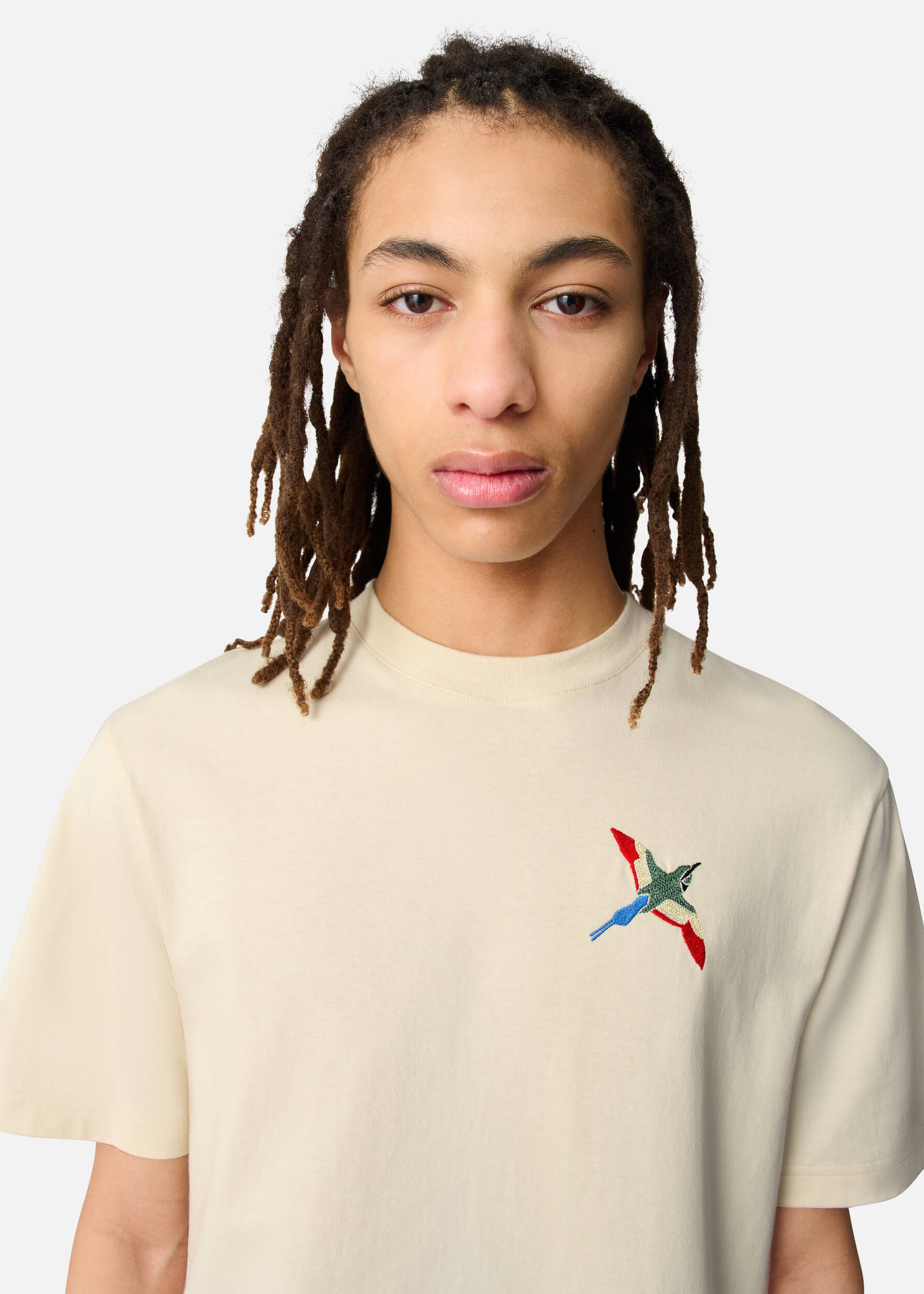 AXEL ARIGATO - Micro Bee Bird T-Shirt