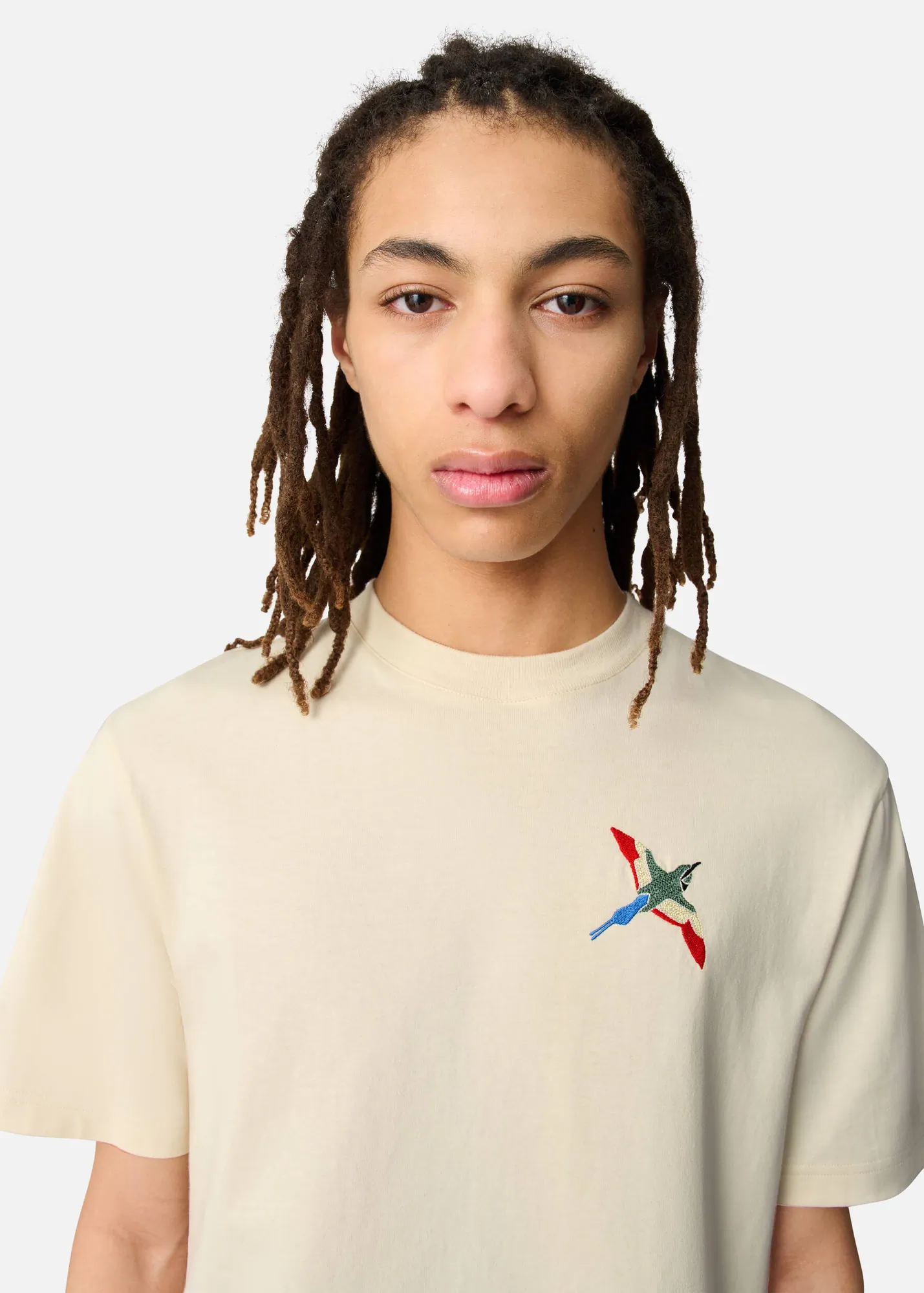Micro Bee Bird T-Shirt