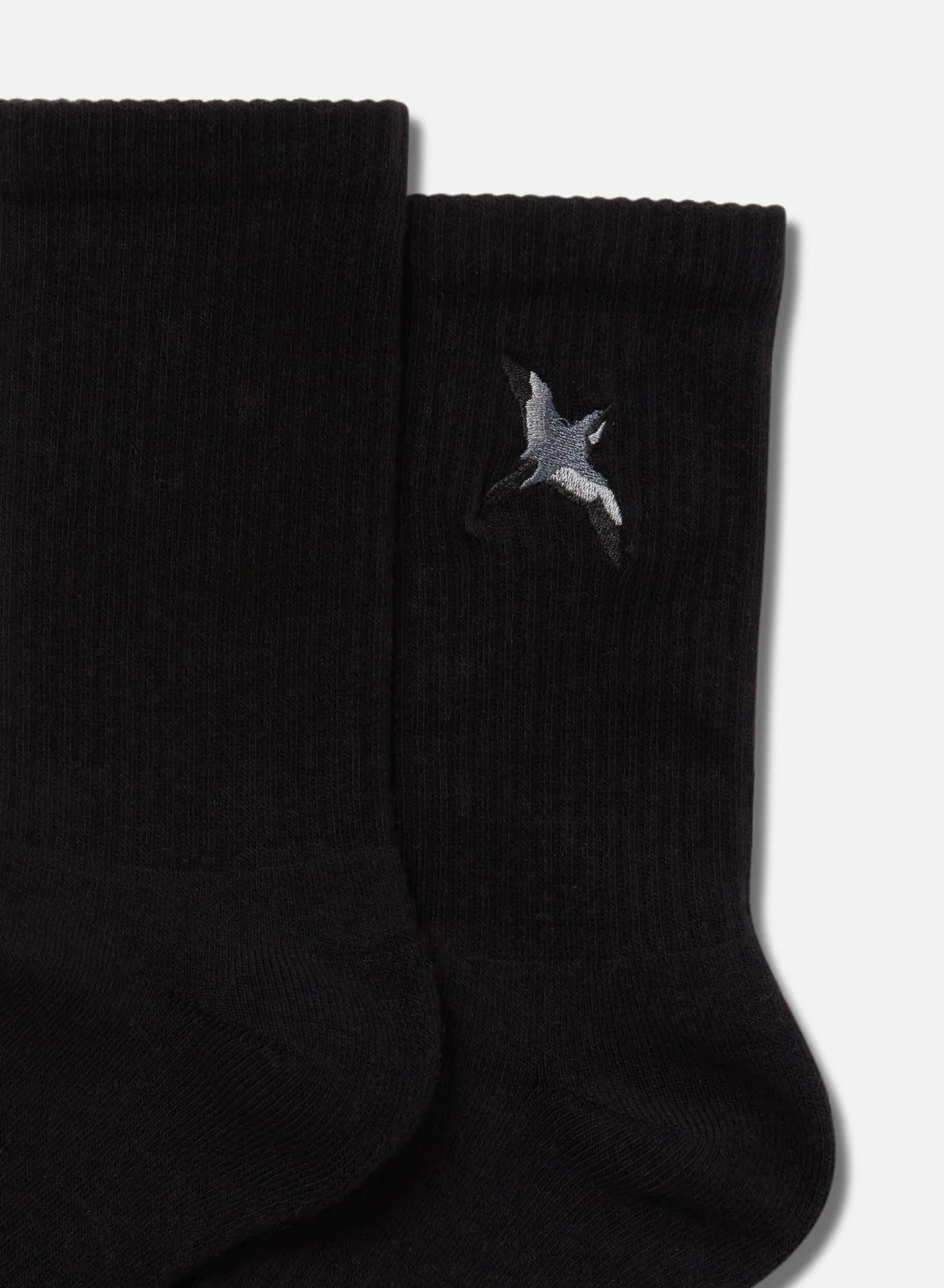 Bee Bird Tube Socks
