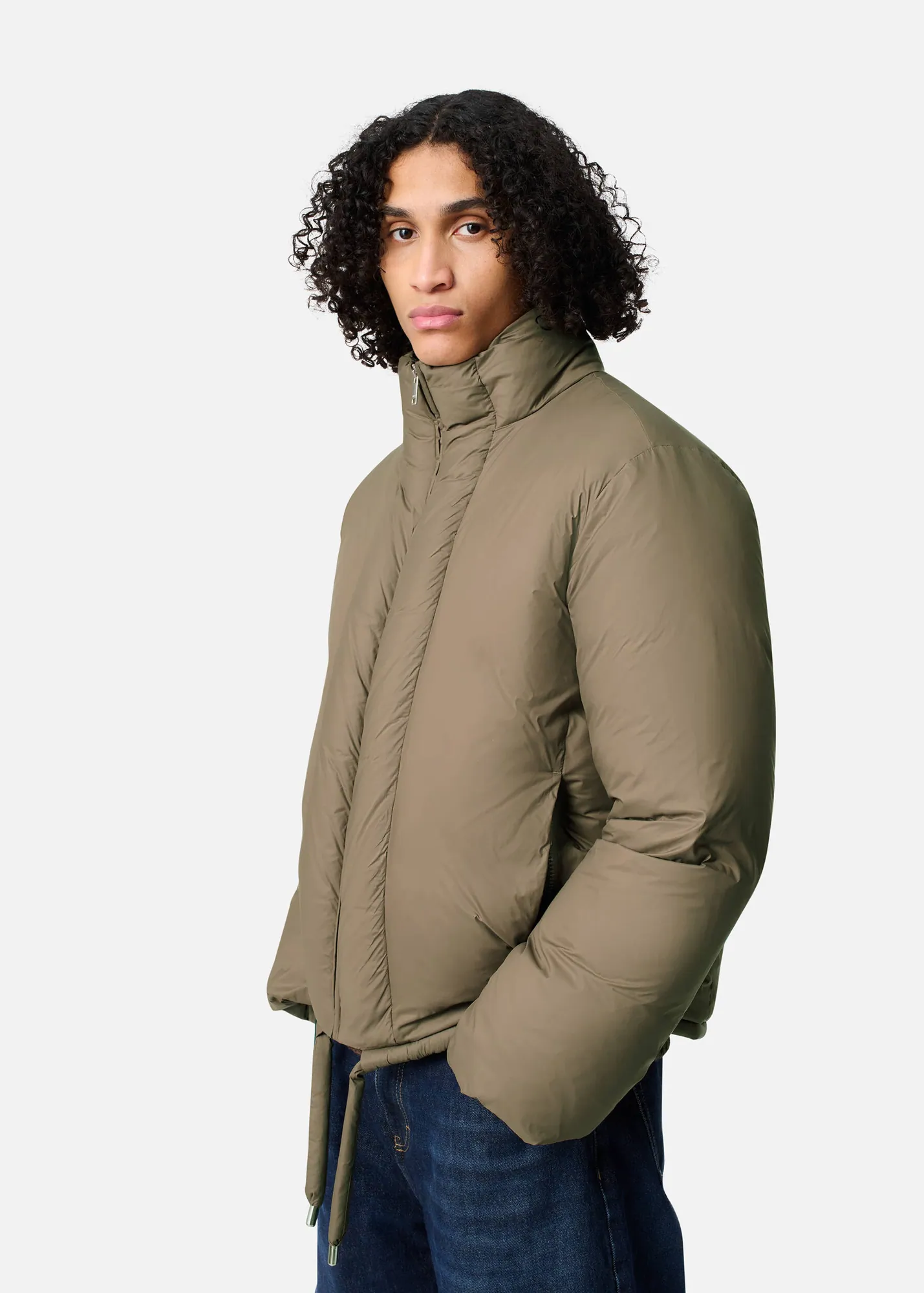 Lunar Puffer Jacket