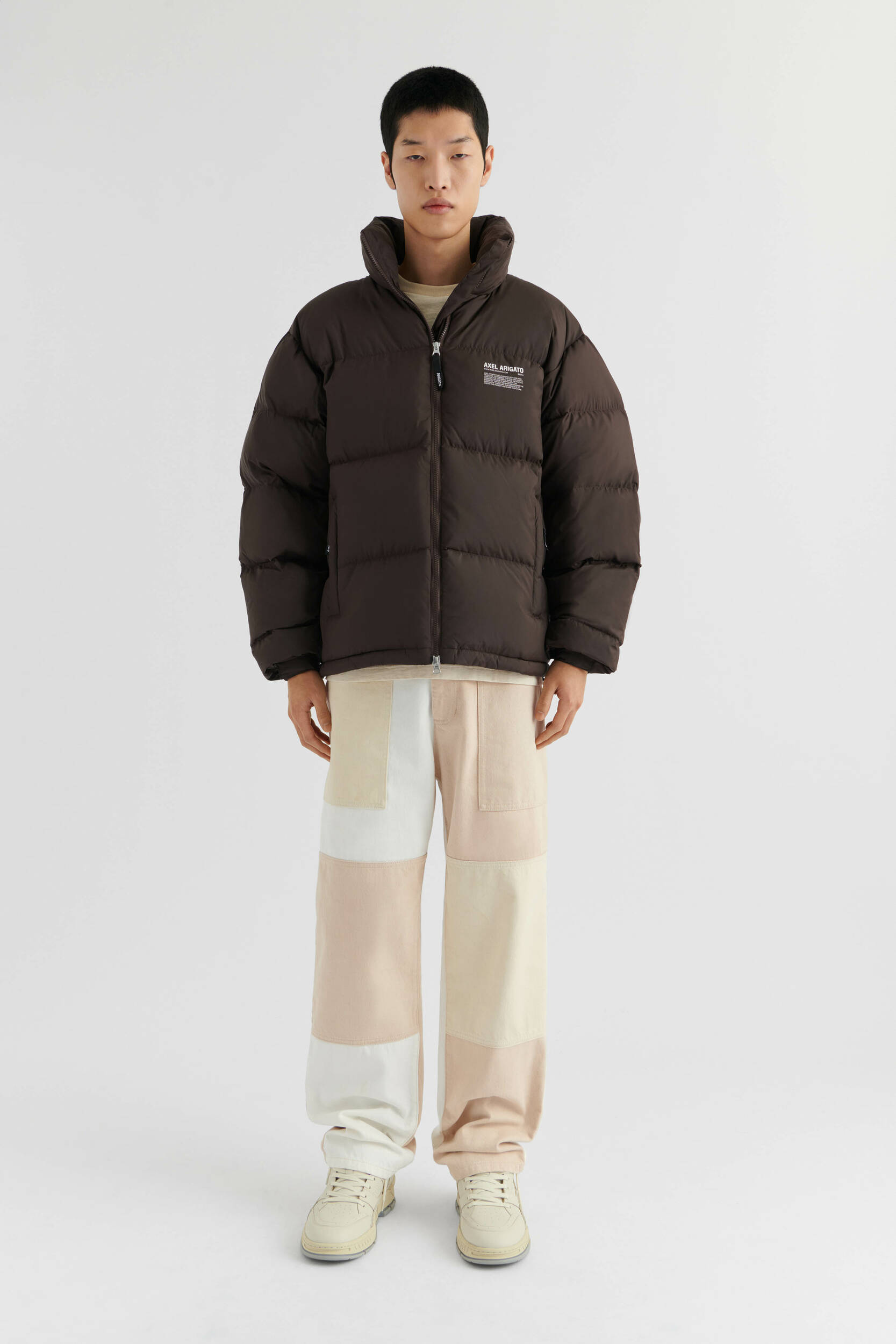 Observer Puffer Jacket