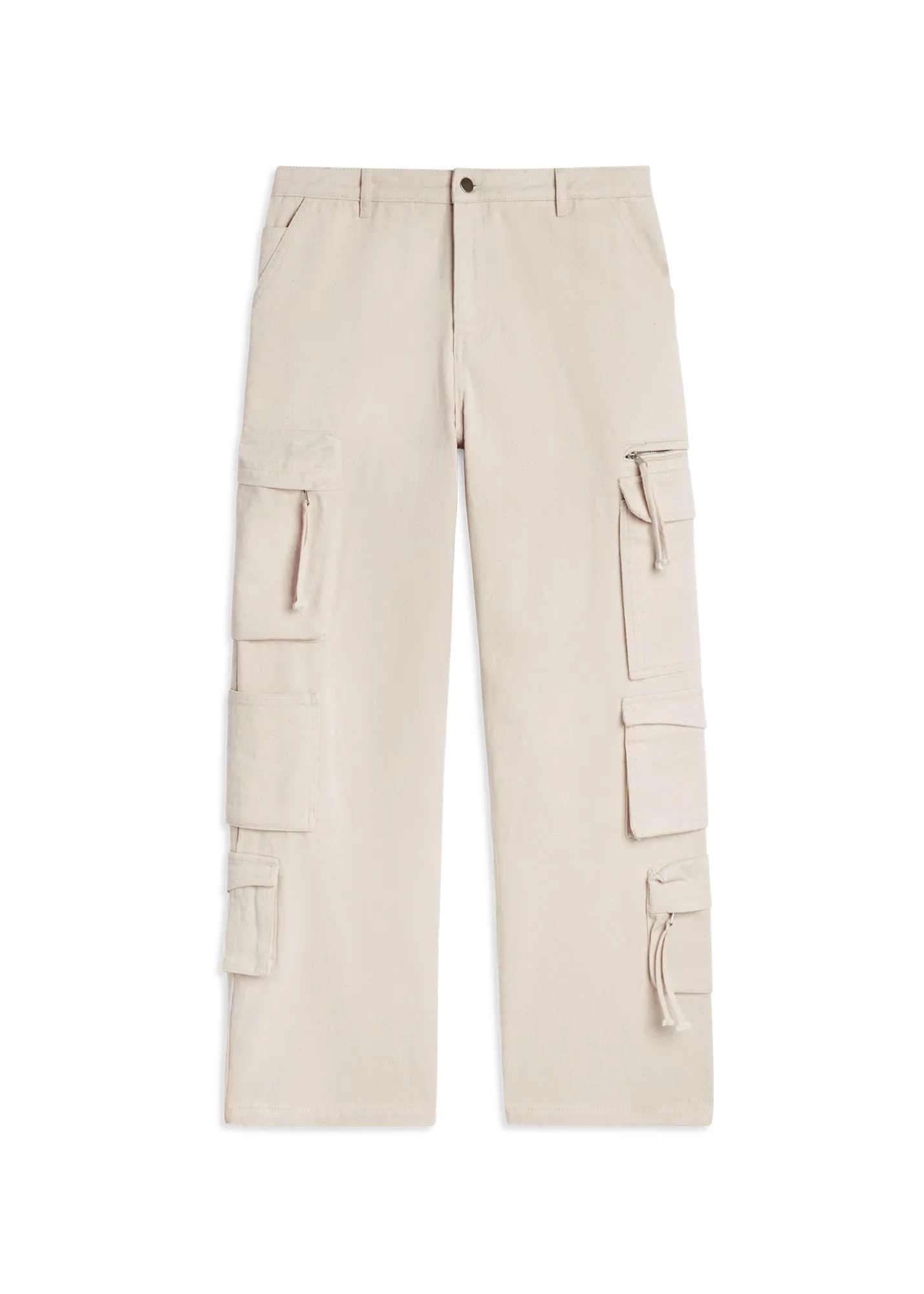 Utility Cargo Jeans
