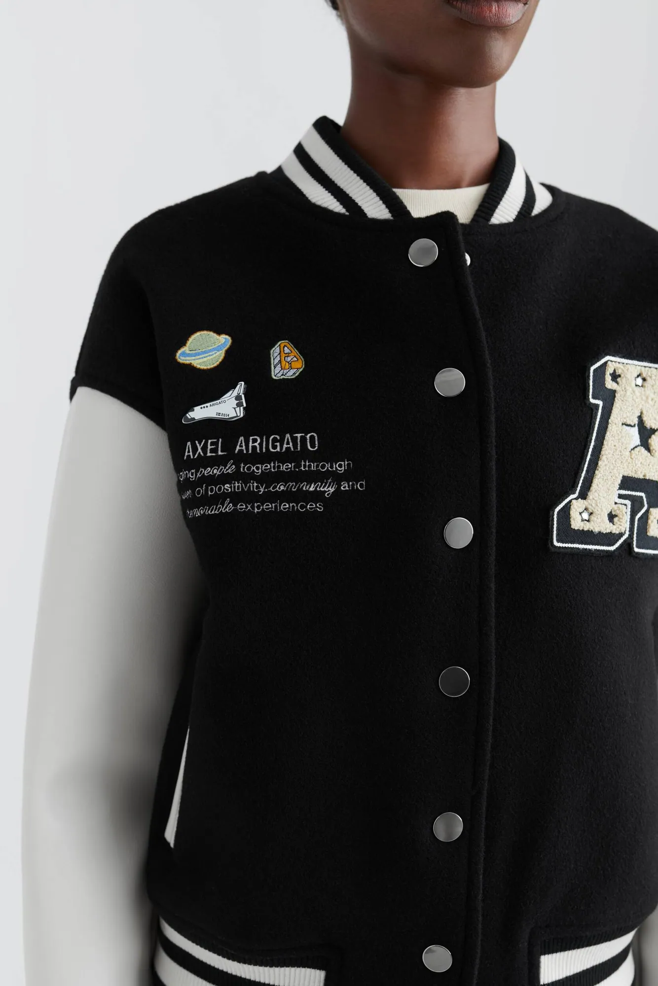 Arigato Space Academy Varsity