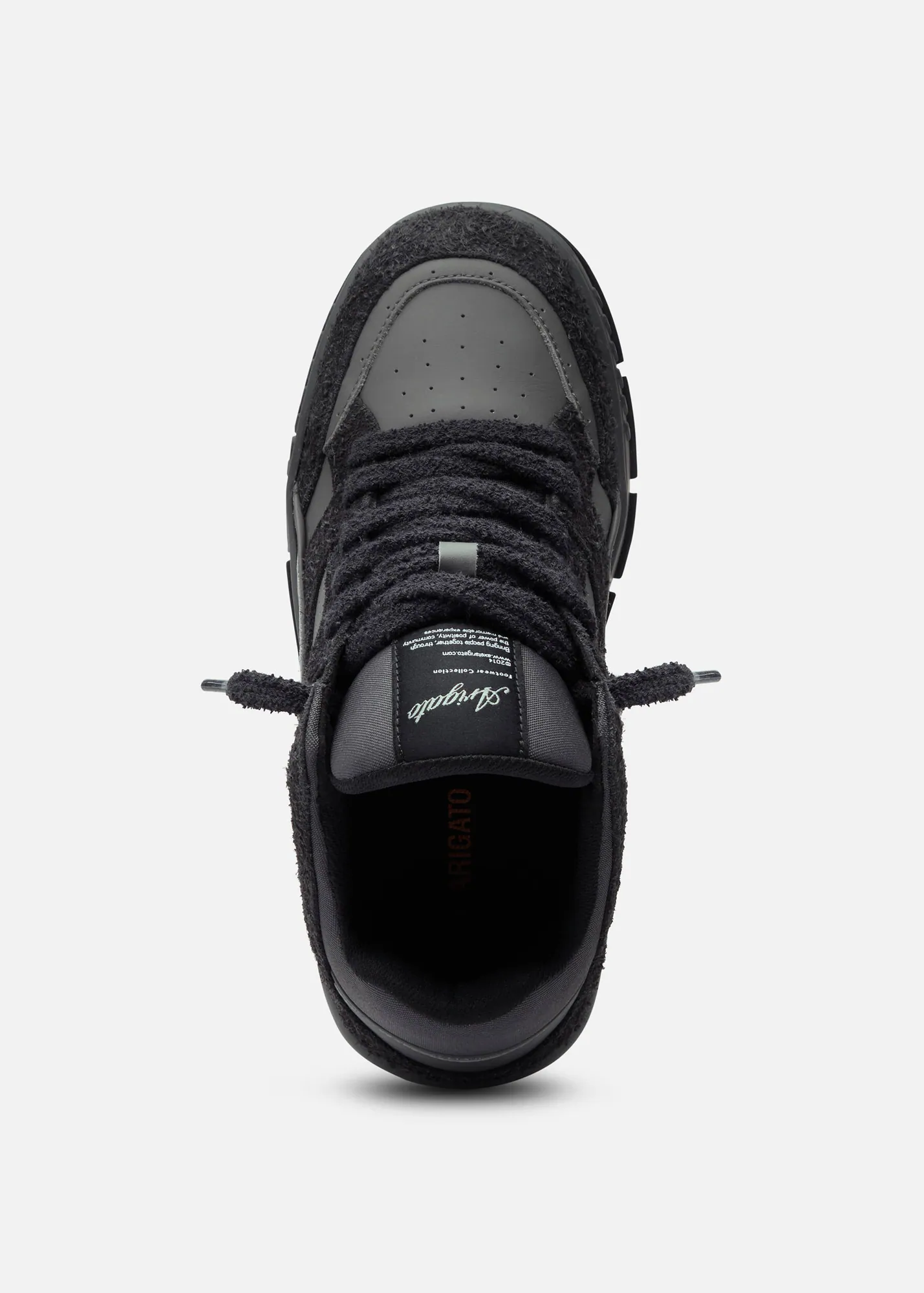 Area Lo Fluffy Sneaker