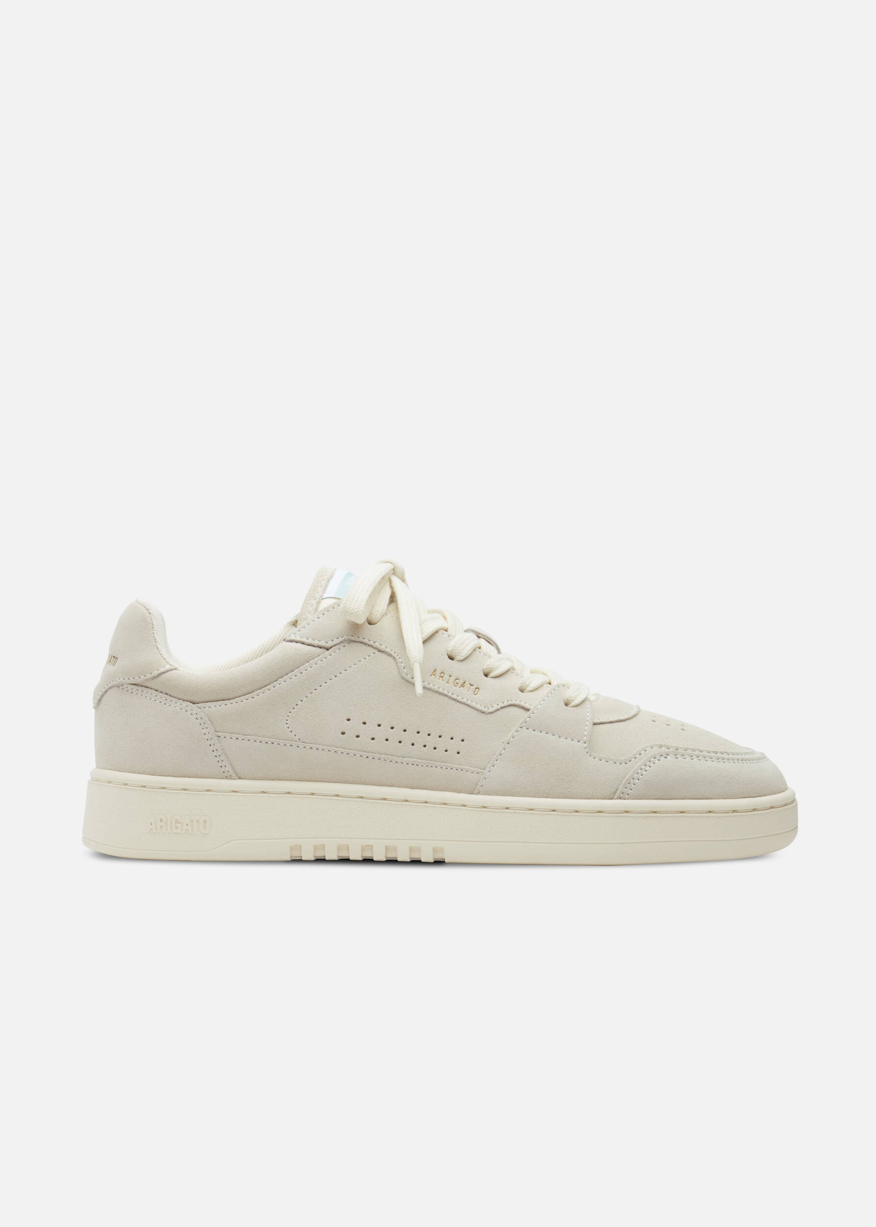 【関税込み】Axel Arigato トープ Clean 90 スエード スニーカー AXEL ARIGATO - Clean 90 Suede Sneaker