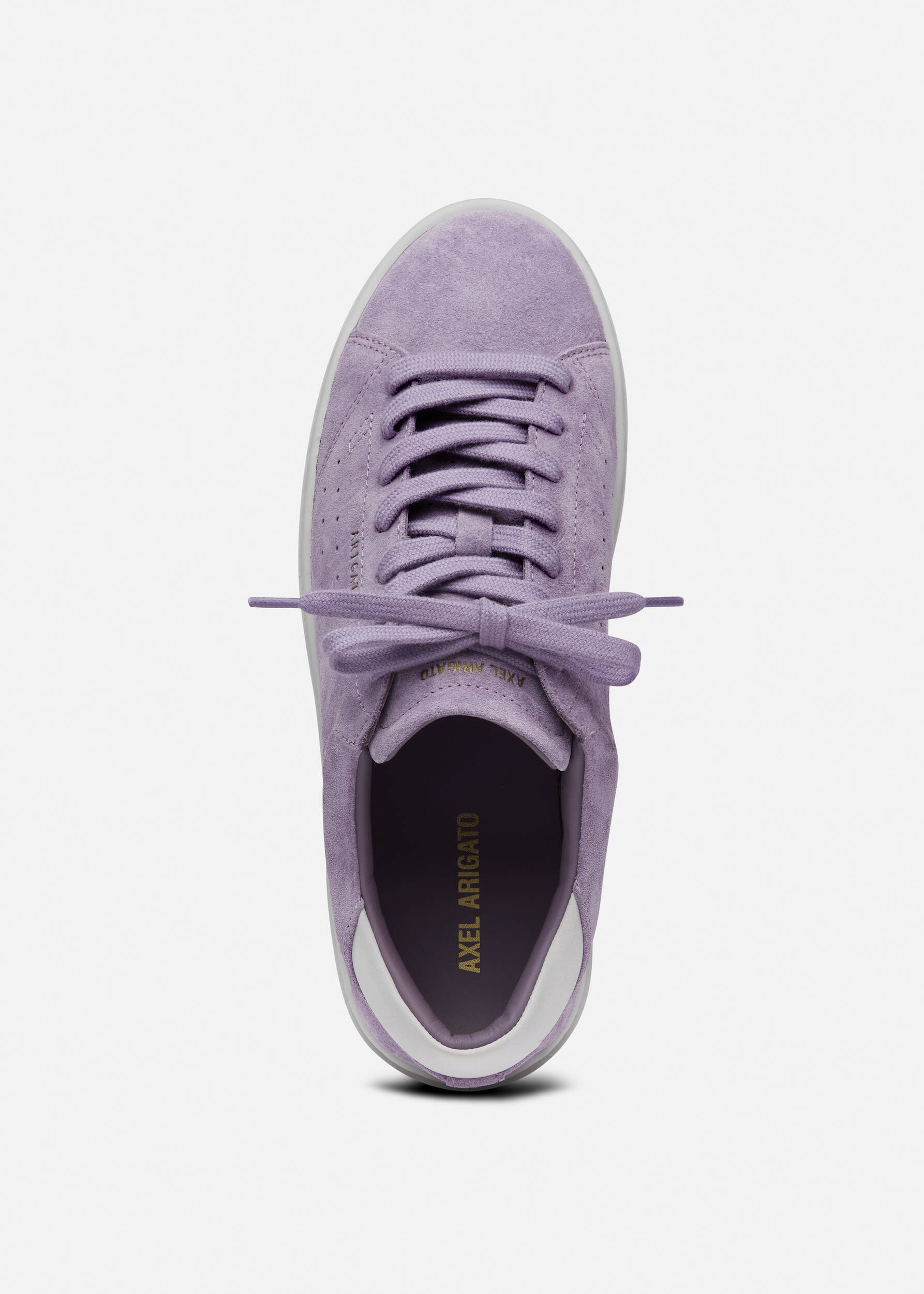 AXEL ARIGATO - Court Suede Sneaker