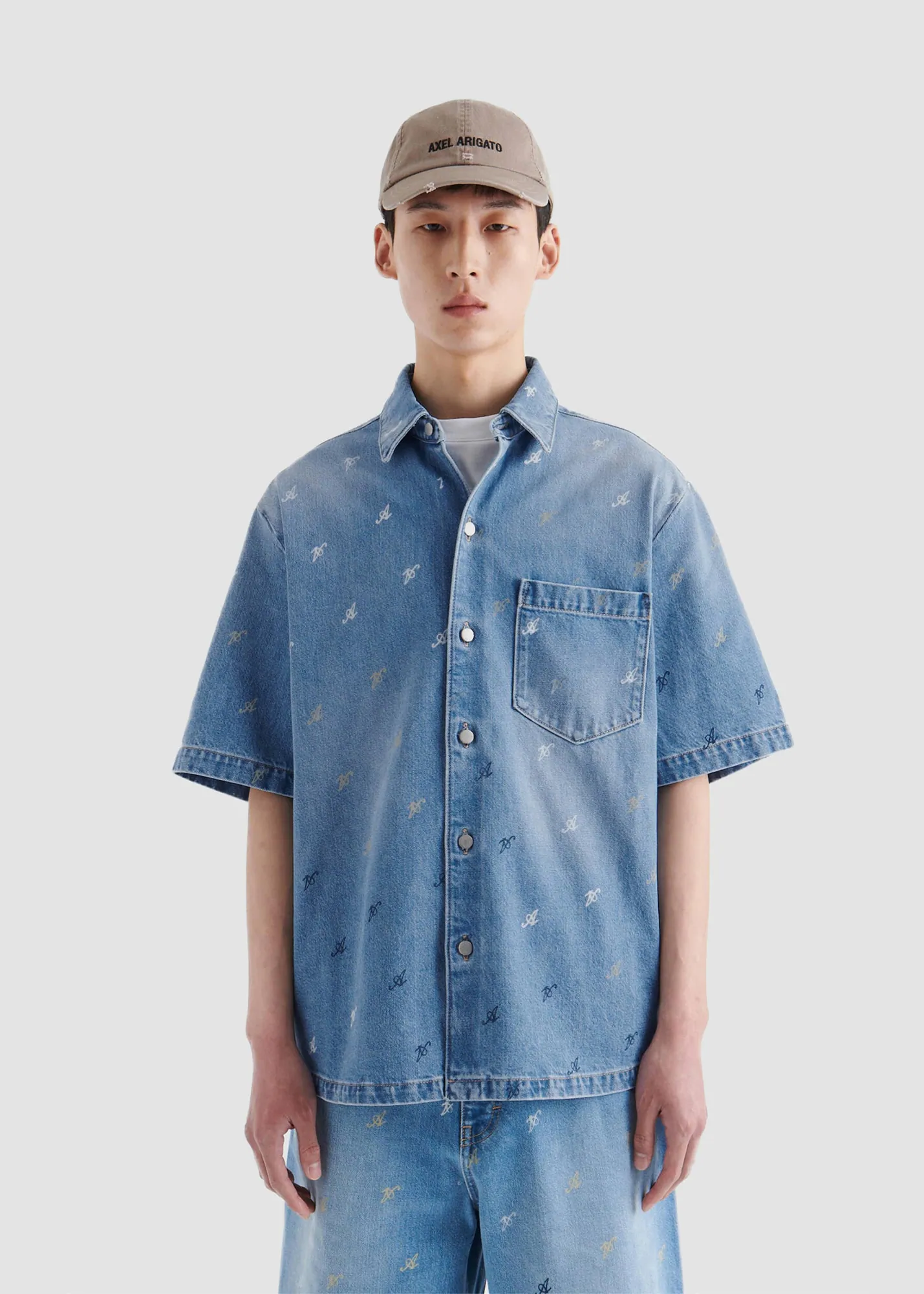 Miles Shirt