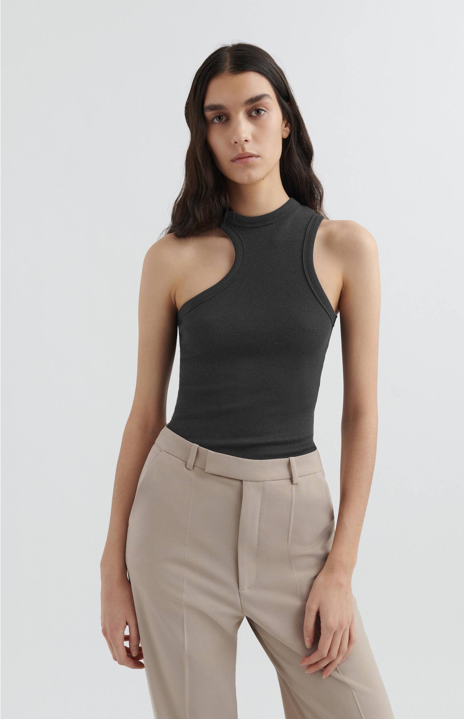 AXEL ARIGATO - Scoop Tank Top