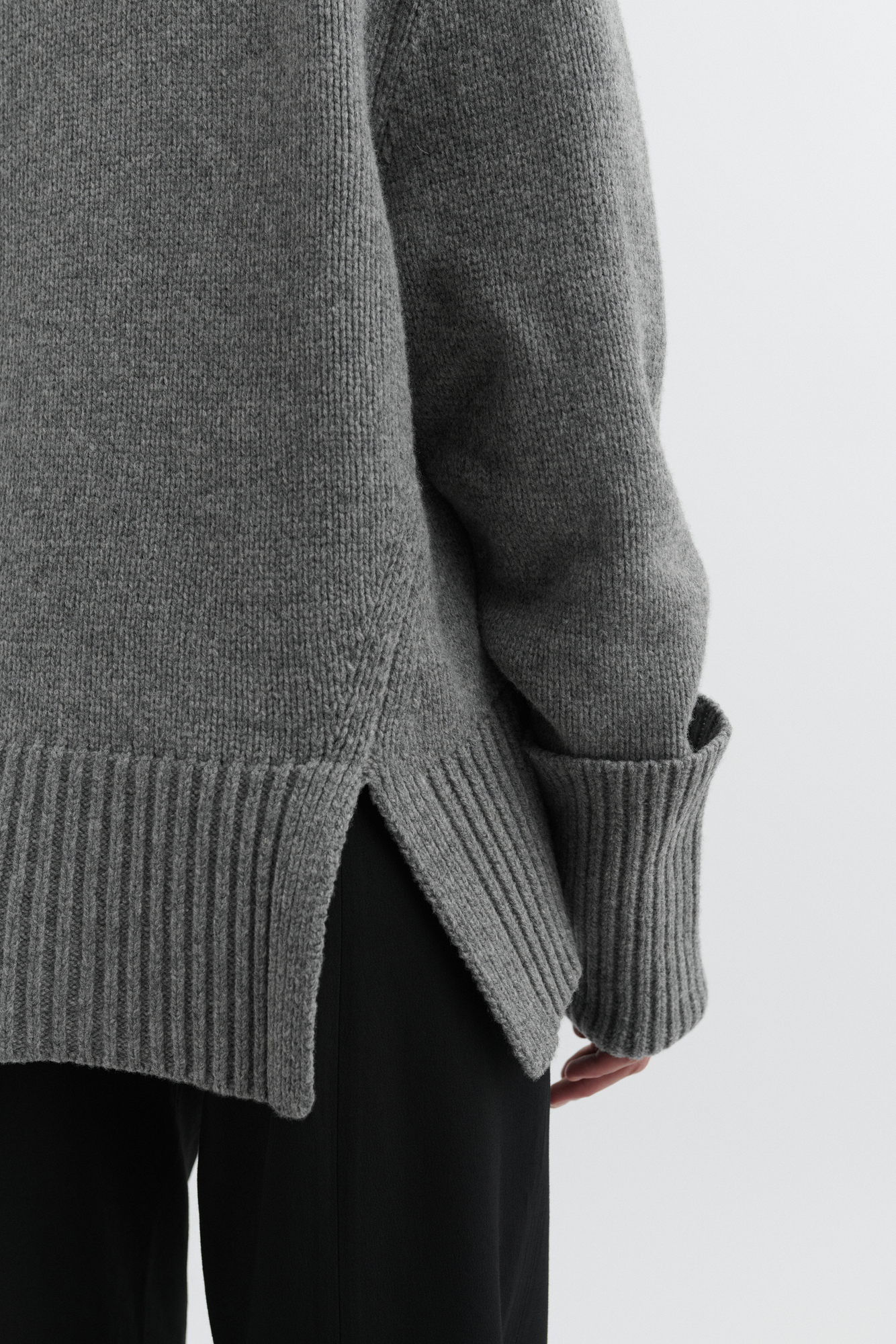 Remain Turtleneck Sweater