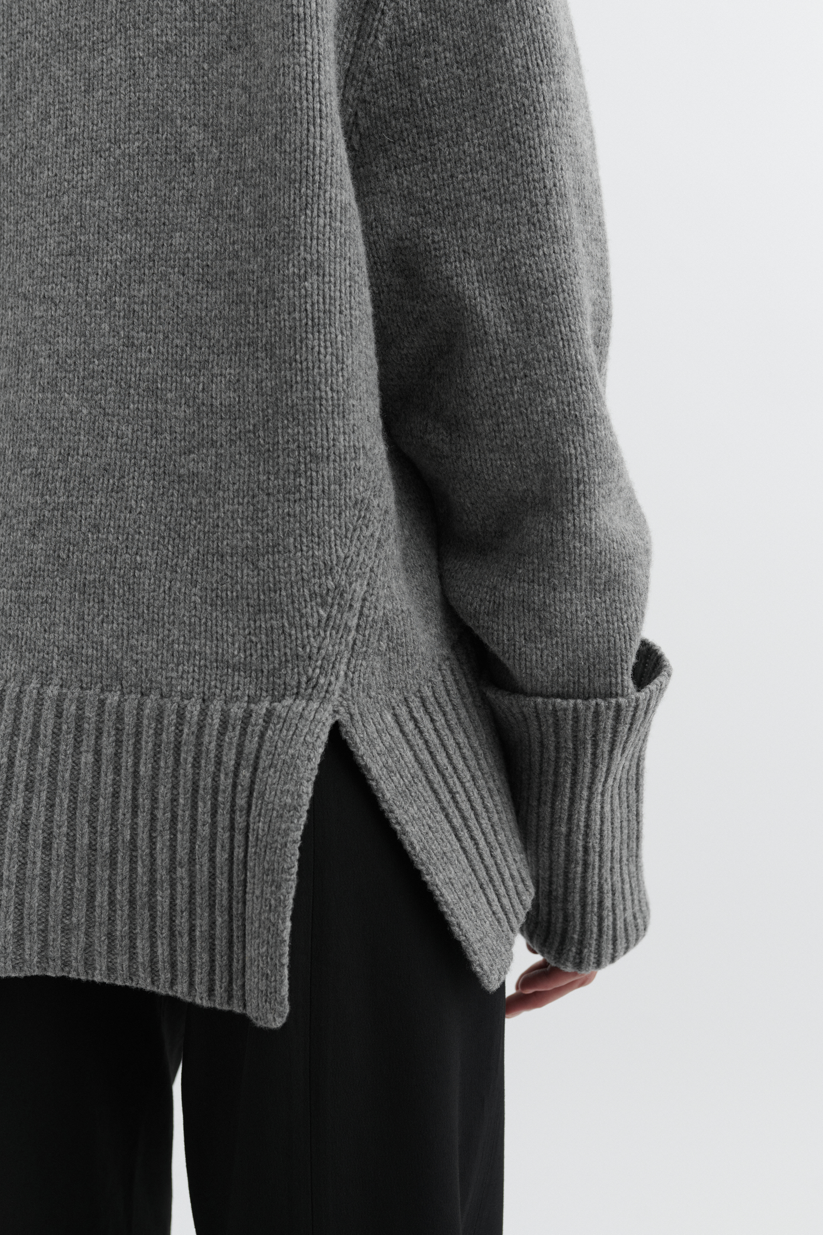 AXEL ARIGATO - Remain Turtleneck Sweater