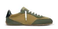 Khaki/Dark Green