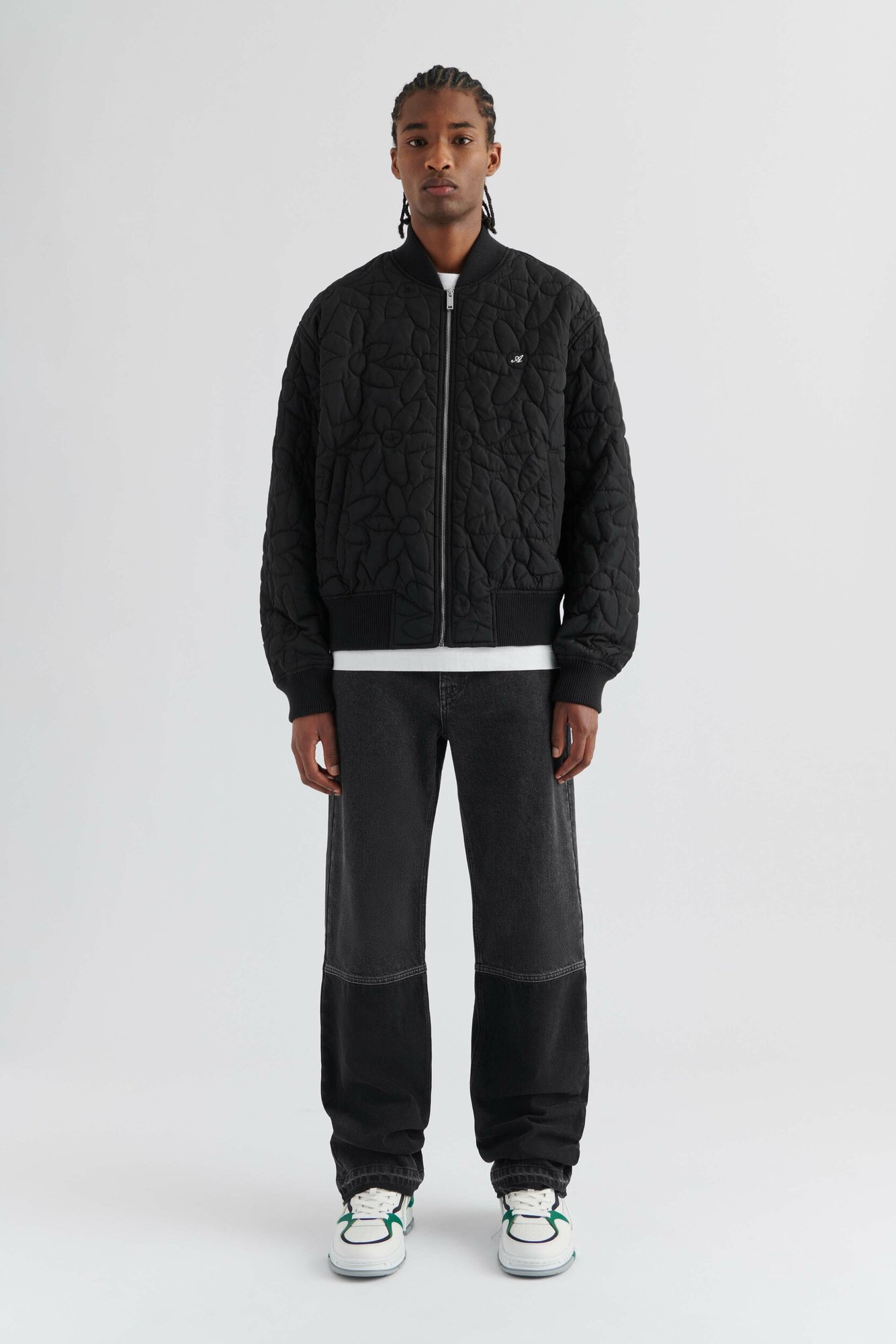 Iris Bomber Jacket