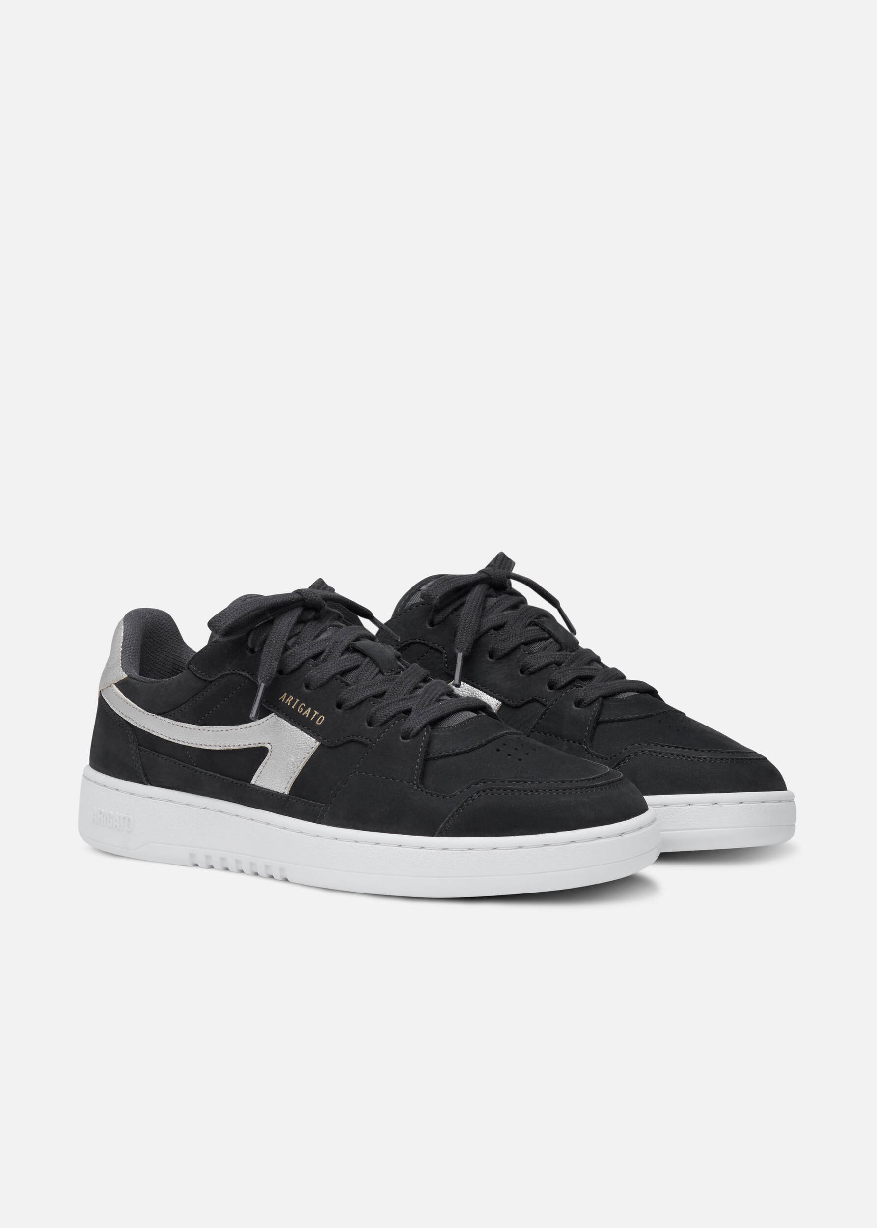 スニーカー AXEL ARIGATO DICE LO SNEAKERS IN SMOOTH LEATHER AND SUEDE AXEL ARIGATO - Dice Lo Sneaker