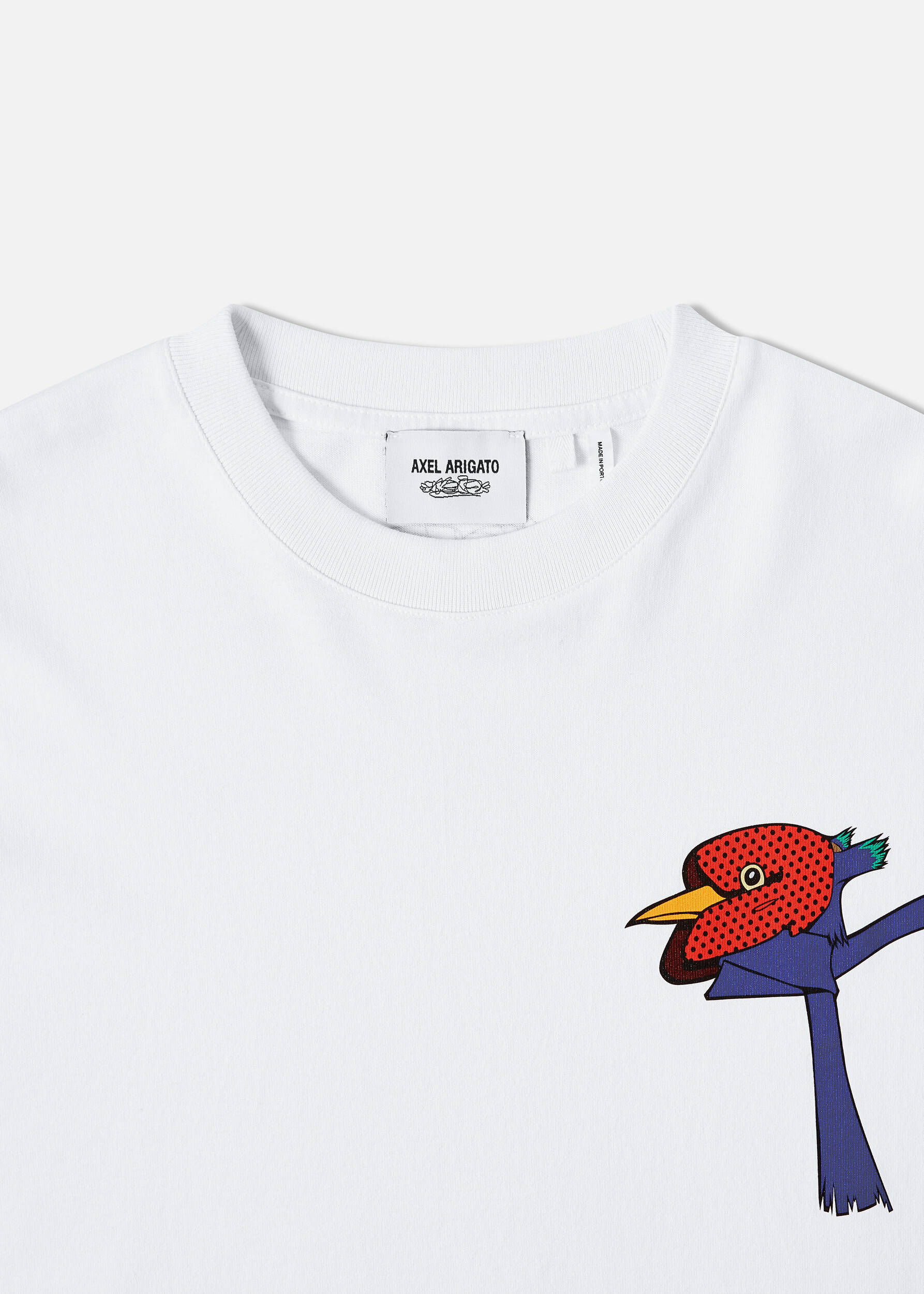 AXEL ARIGATO - Sketch T-Shirt x akaia RK