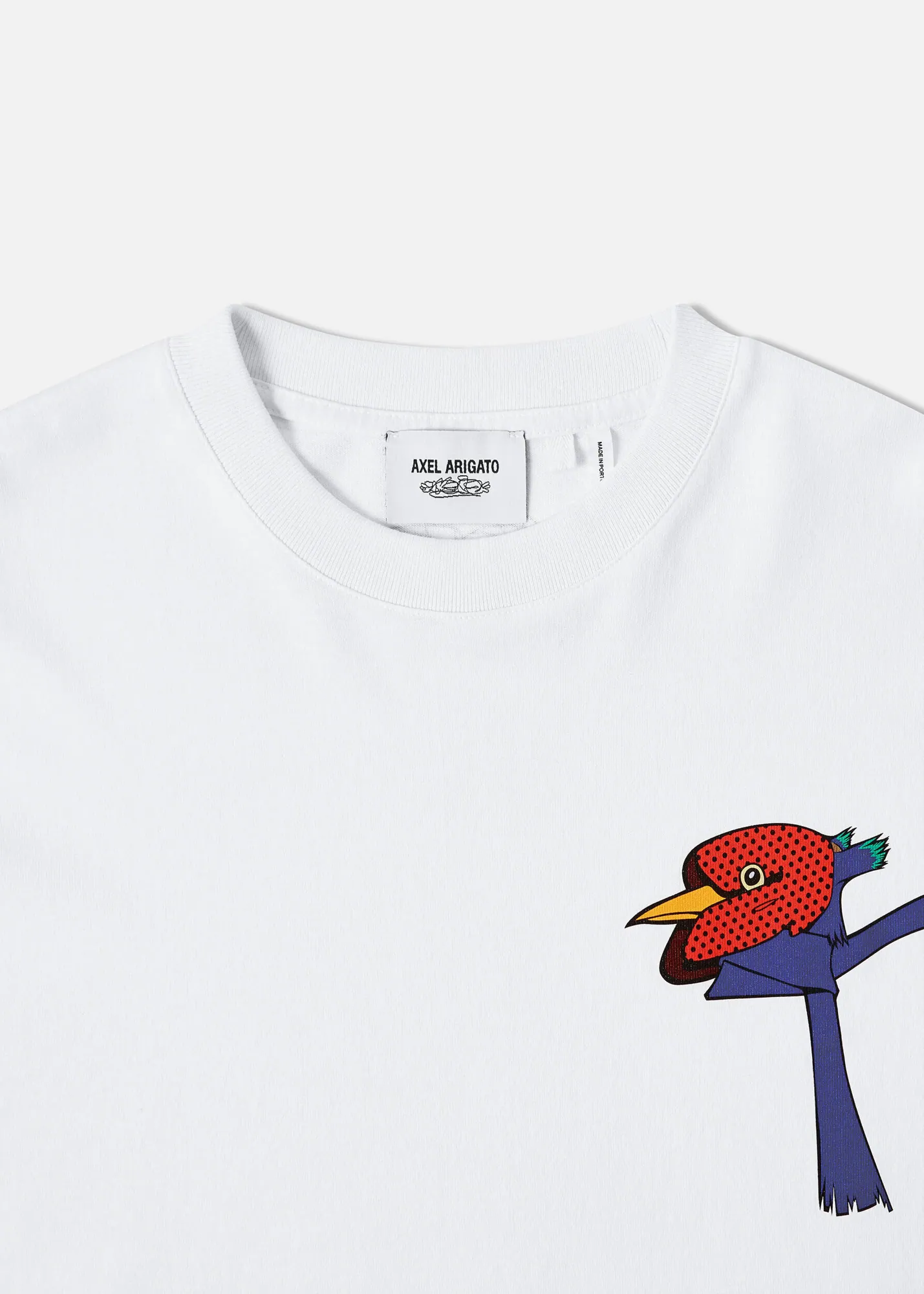 Sketch T-Shirt x akaia RK