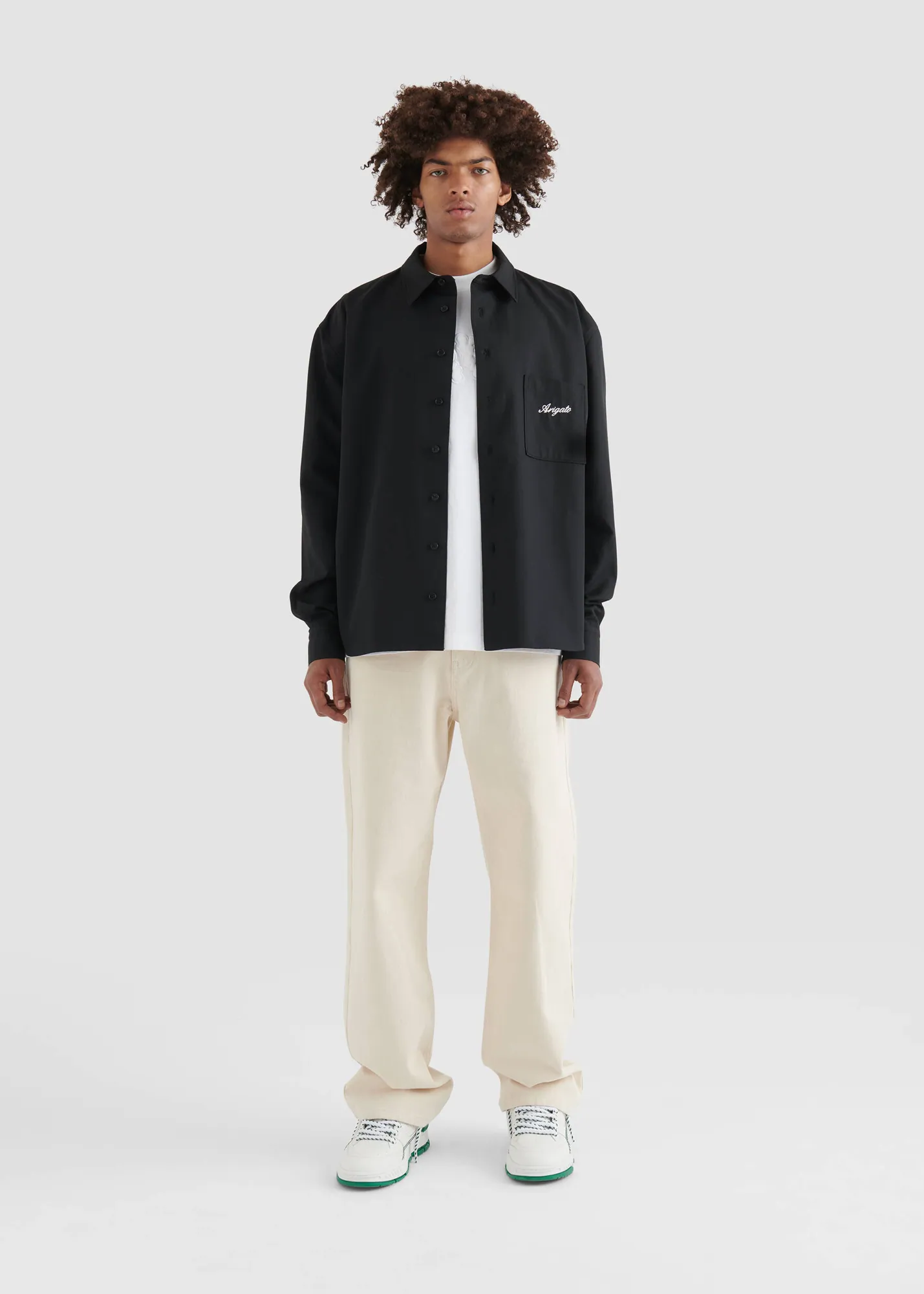 Flow Overshirt