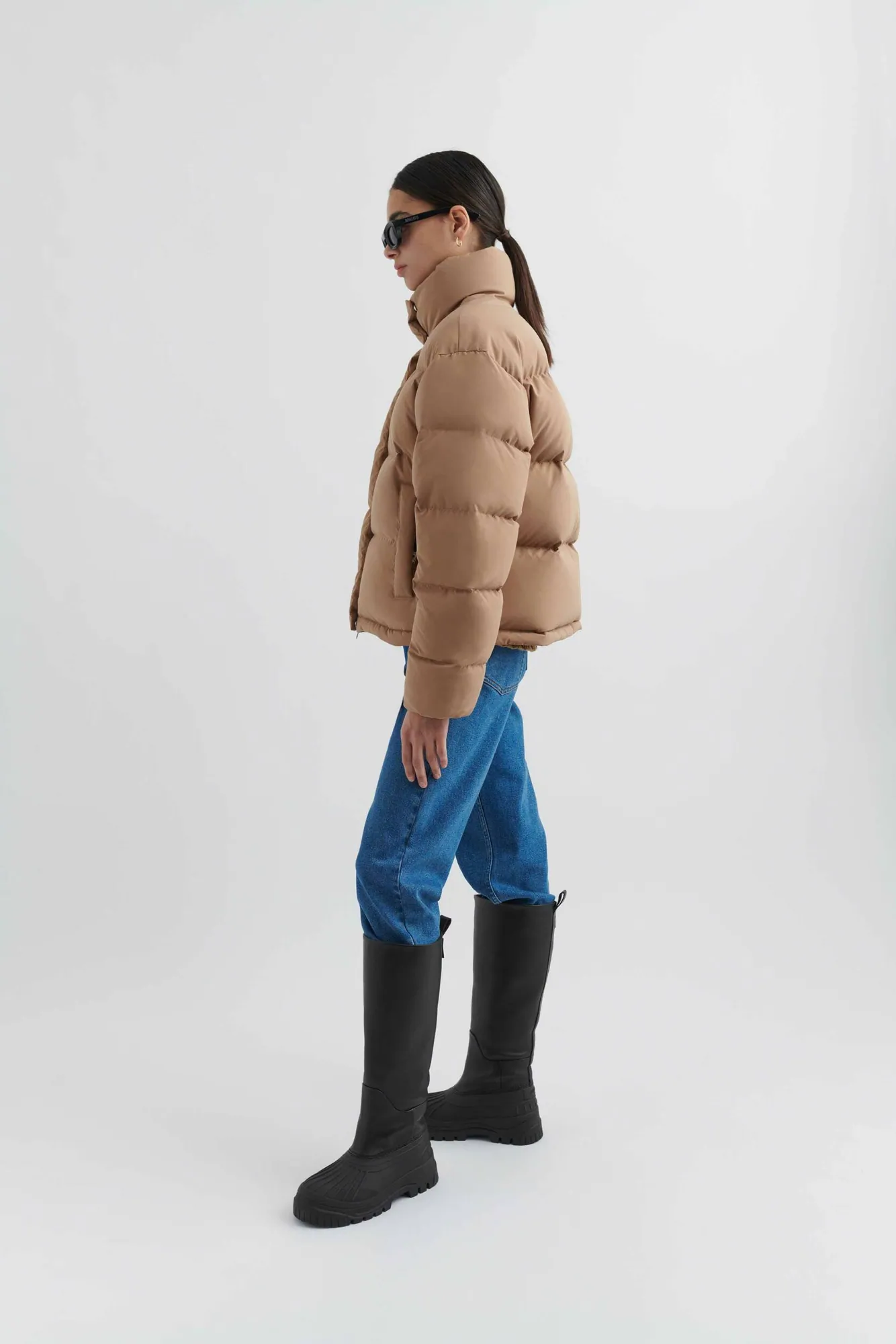 Halo Down Jacket