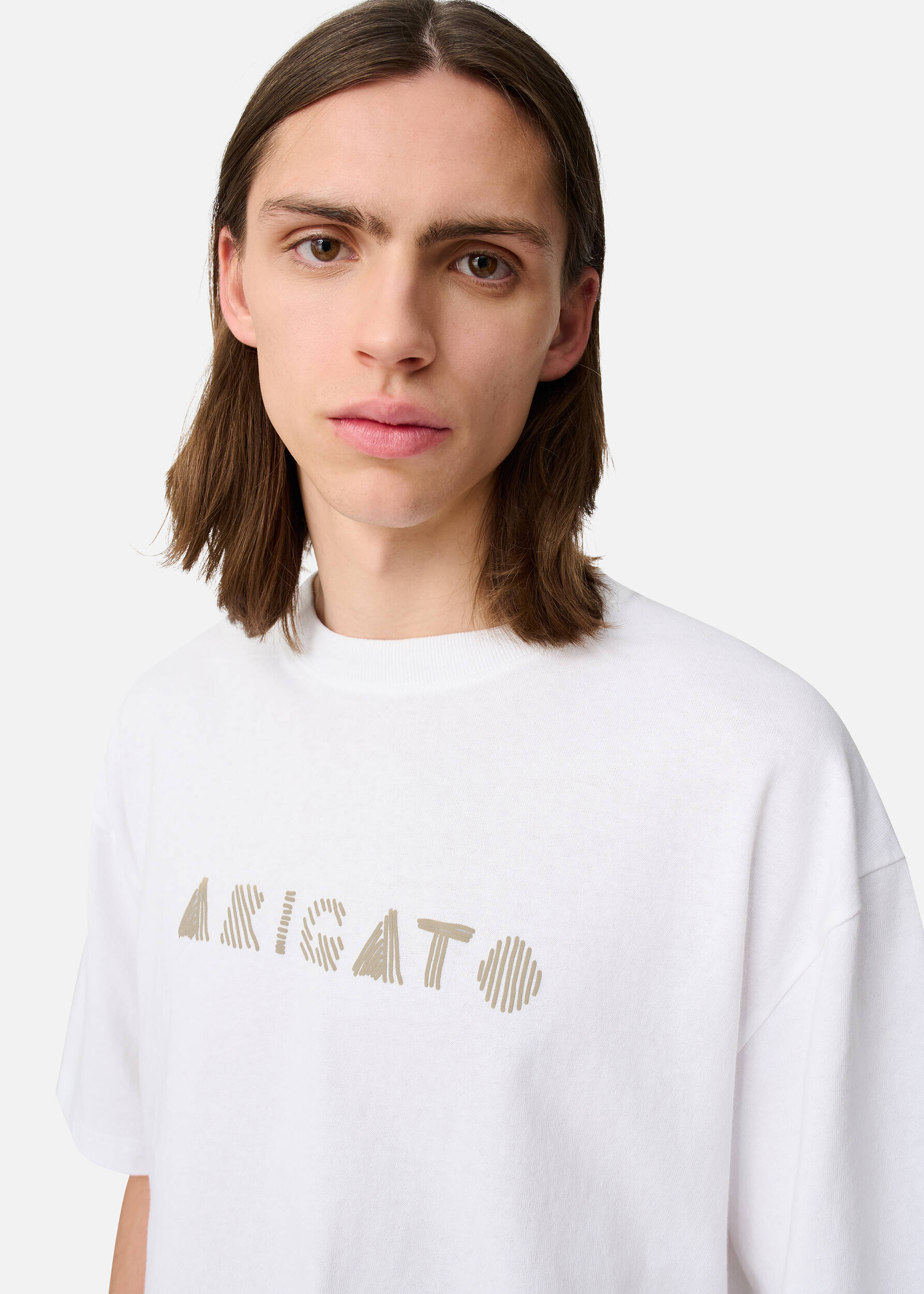 Tシャツ・カットソー AXEL ARIGATO ANNOTATE T-SHIRT AXEL ARIGATO - Annotate T-Shirt