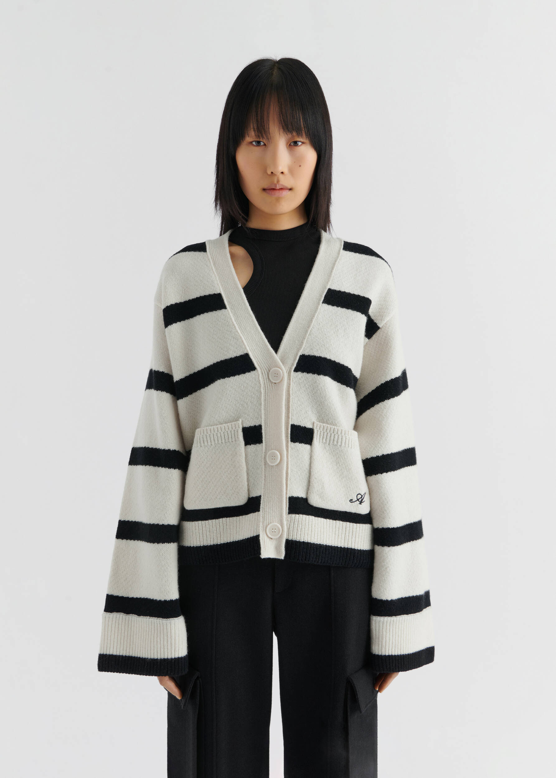 Memory Relaxed Cardigan