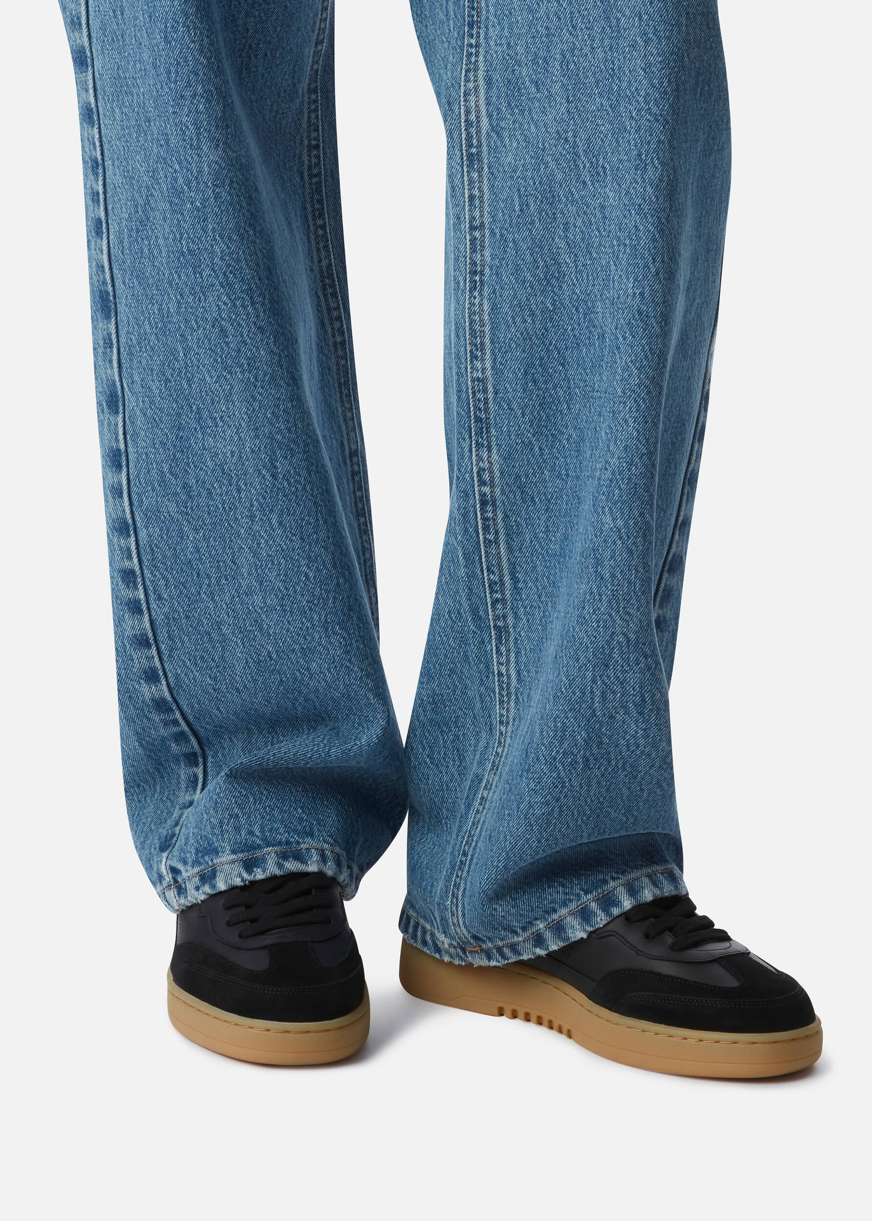 スニーカー AXEL ARIGATO DICE T-TOE SNEAKERS 27308004_57209905_600.jpg