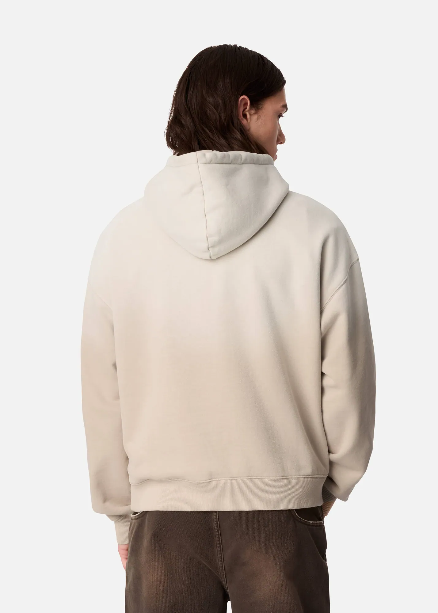 Gens Washed Hoodie