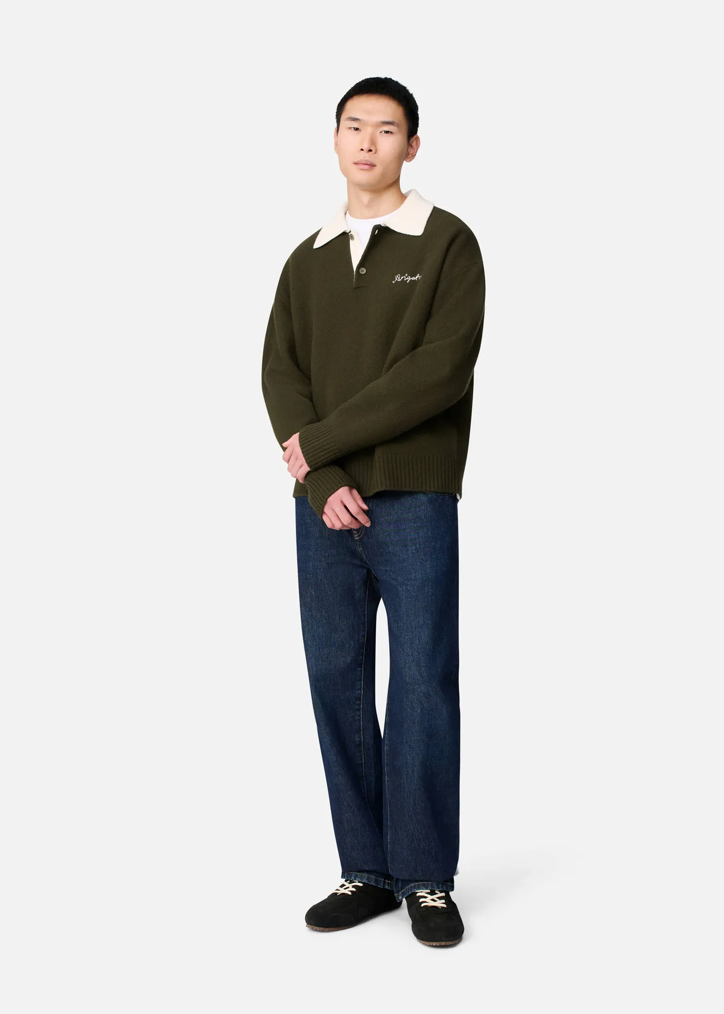 Sonny Polo Sweater